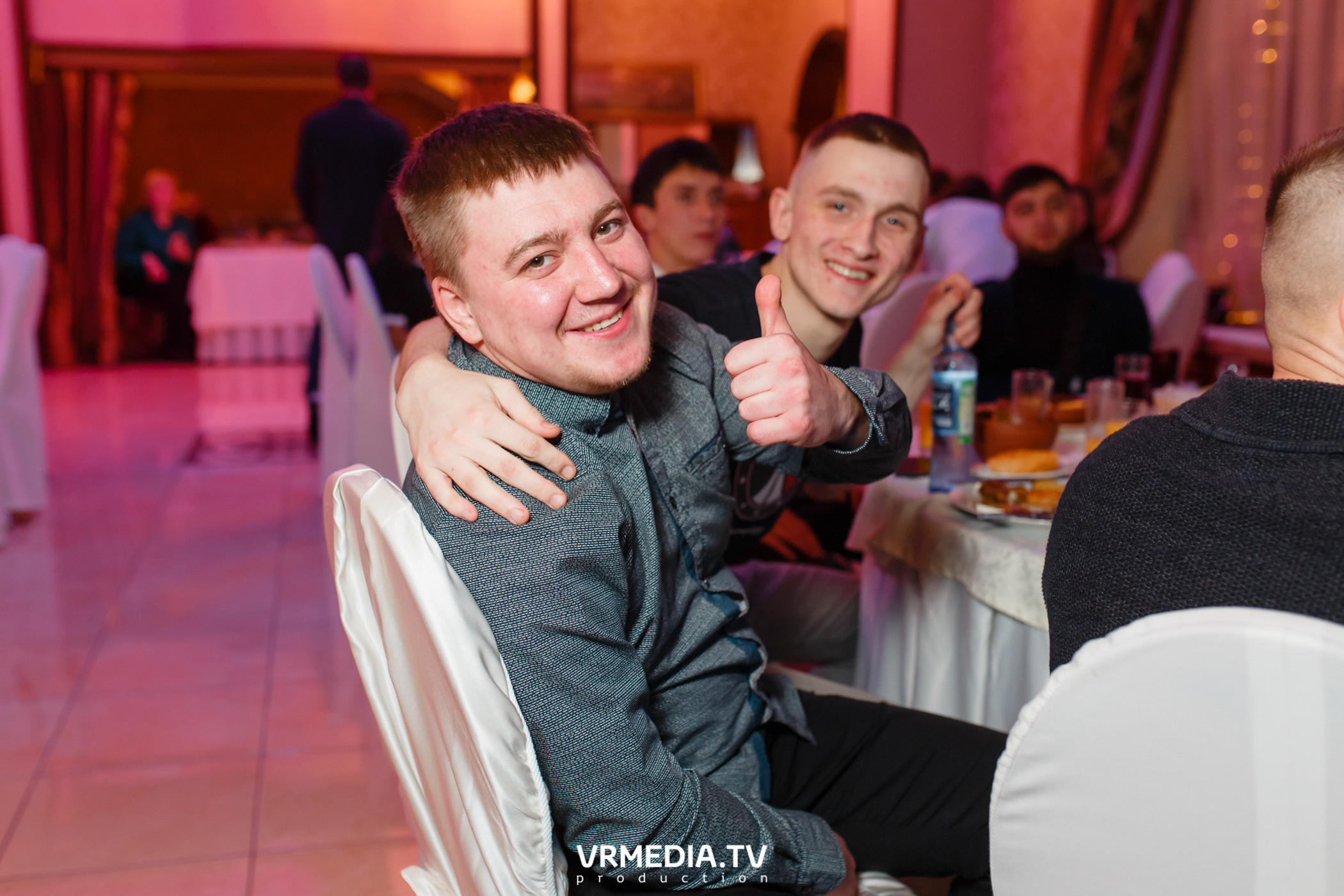 Выходные в ресторане «Лазурный Берег»