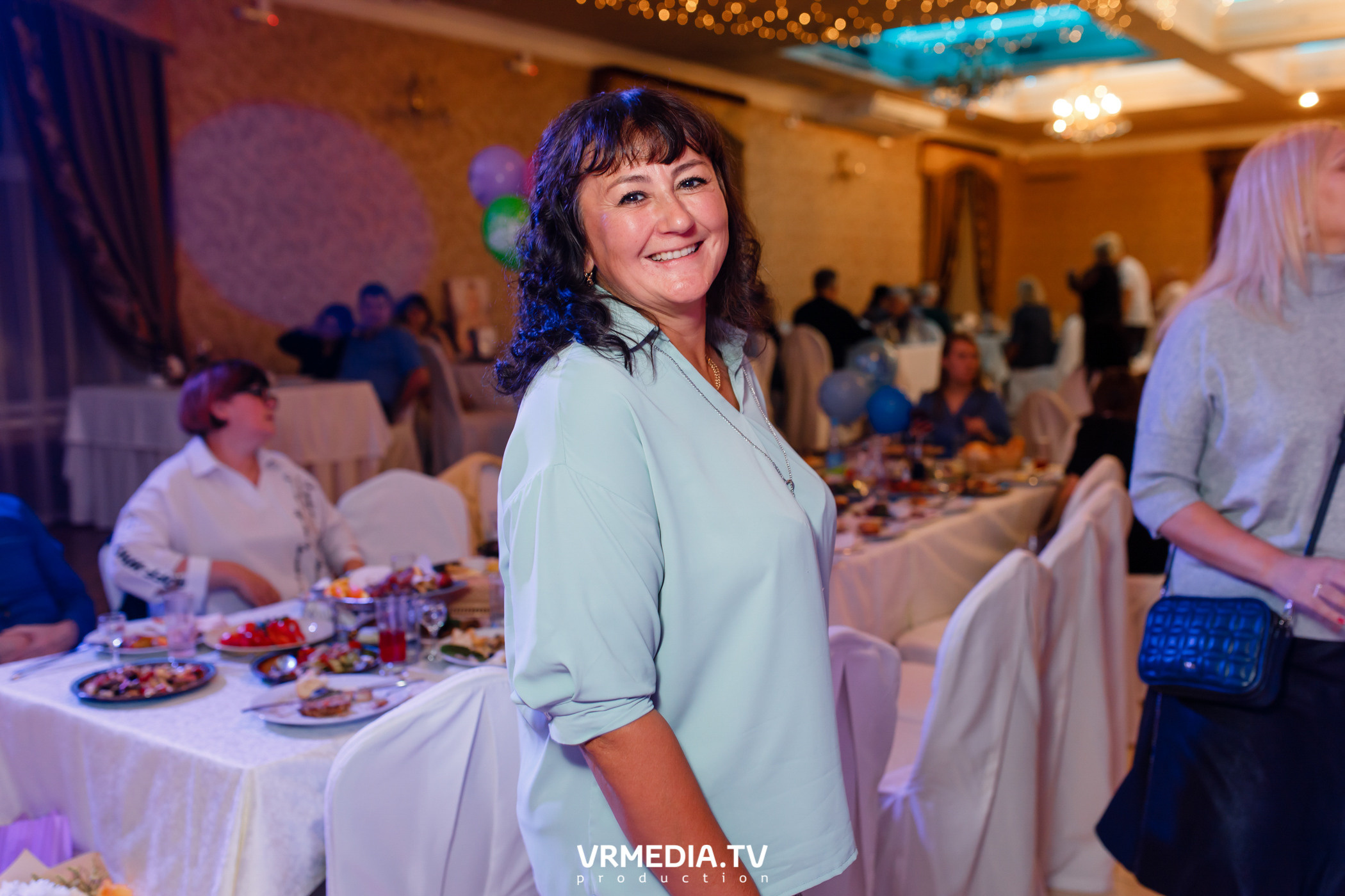 Выходные в ресторане «Лазурный Берег»