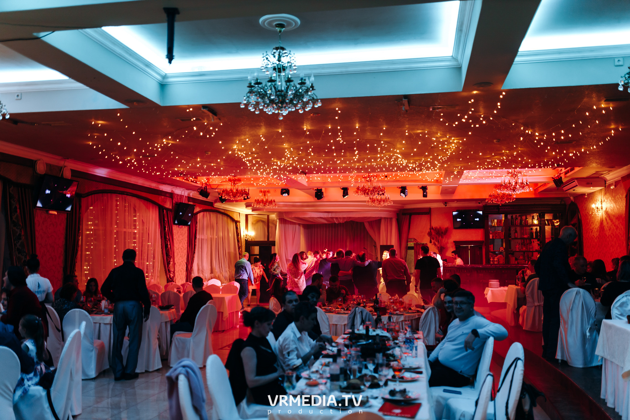 Выходные в ресторане «Лазурный берег»