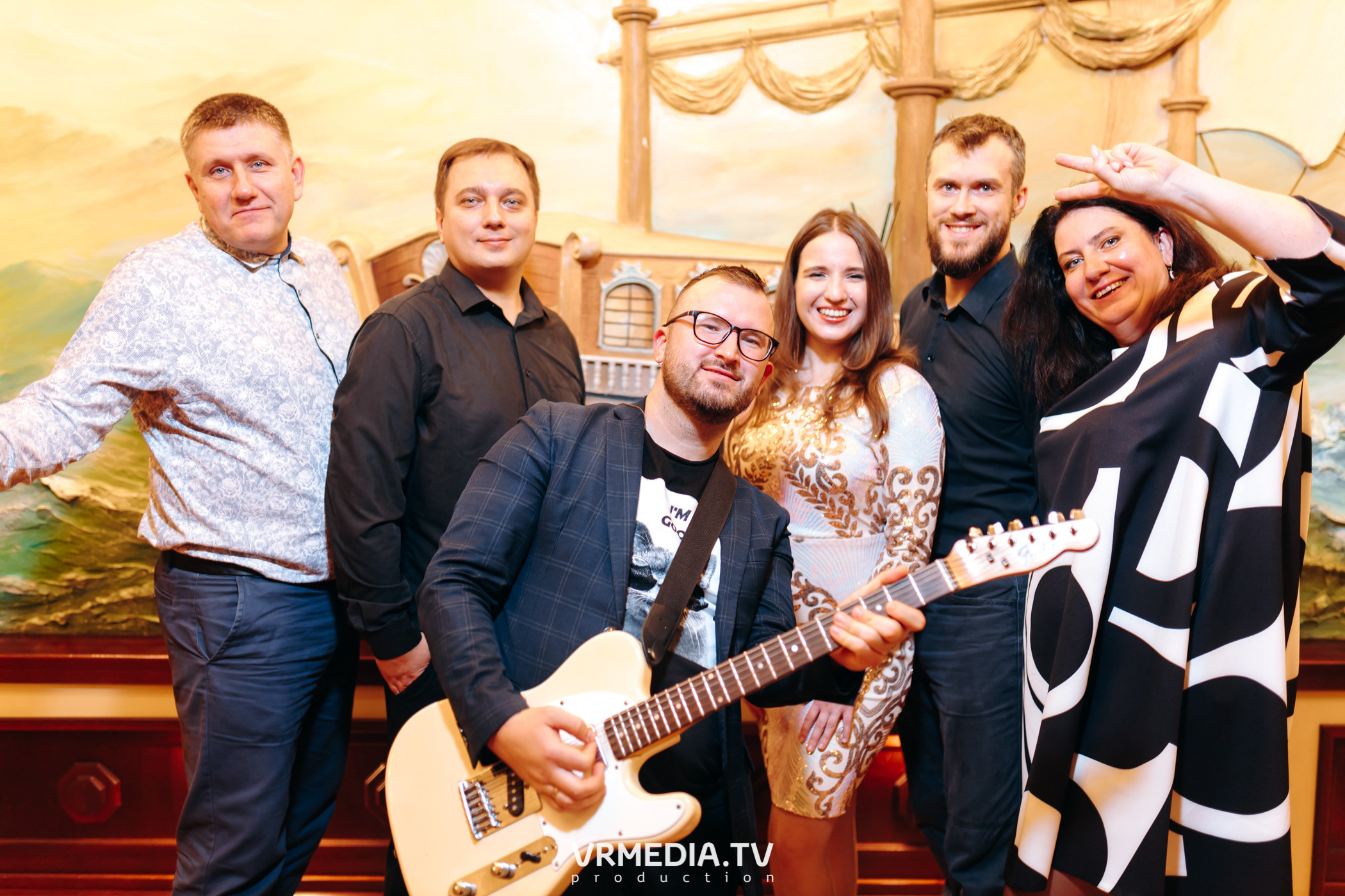 Выходные в ресторане «Лазурный Берег»