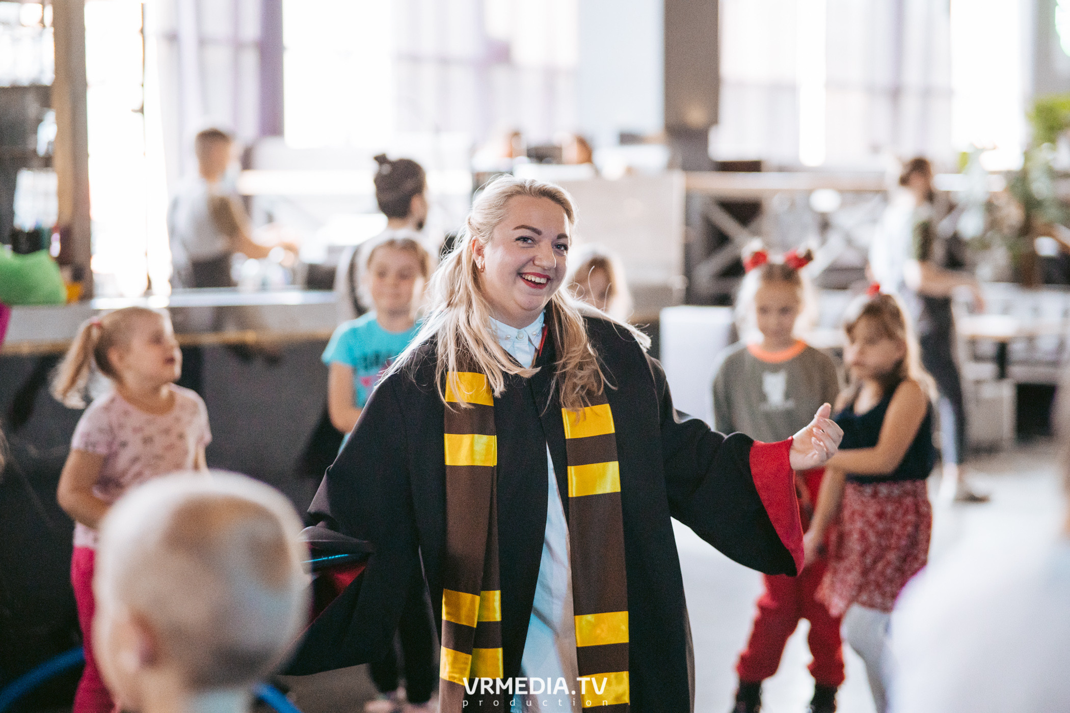 Baby time в баре «DOSKI»