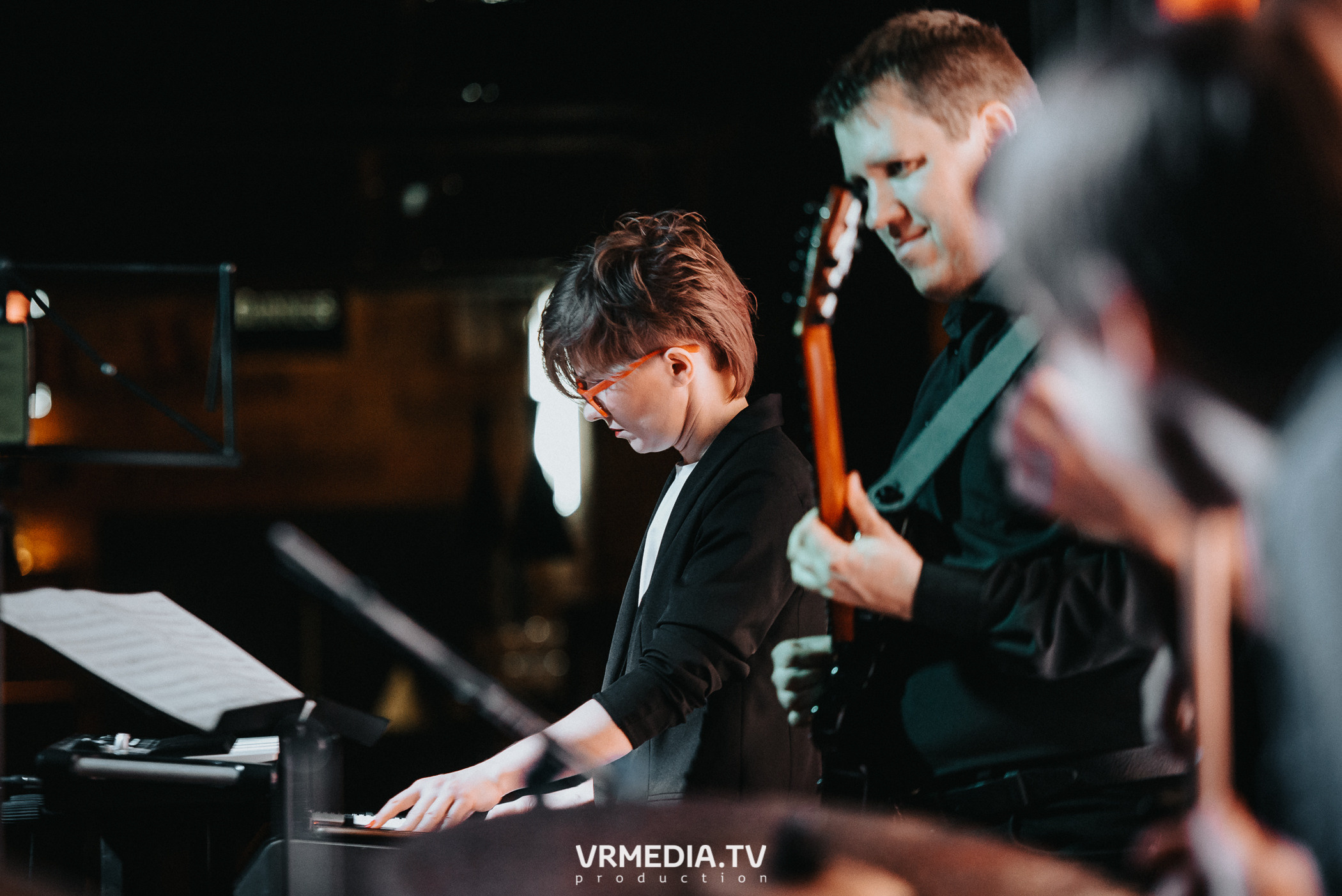 Джазовая среда. Mainstream & Smooth Jazz