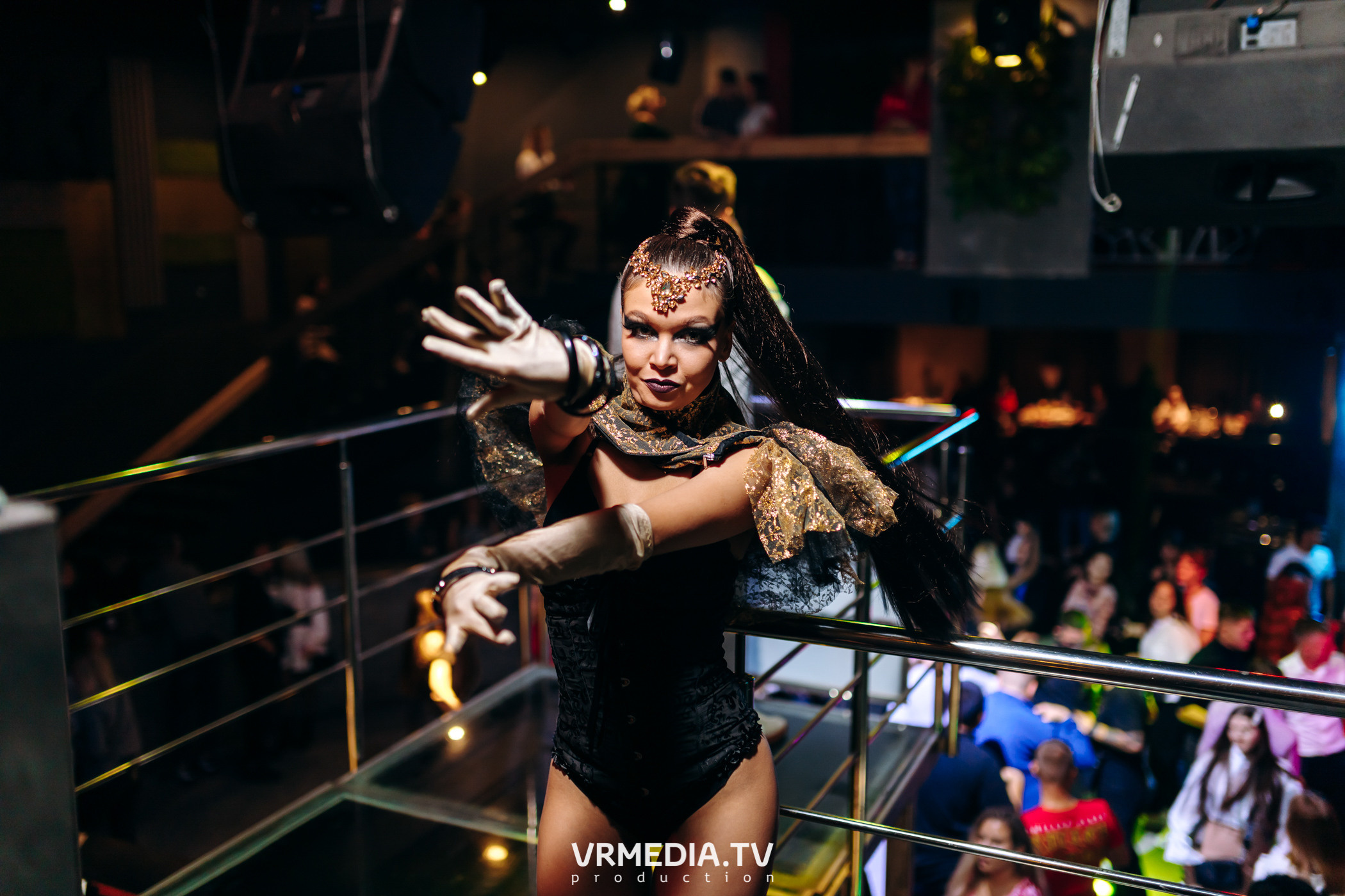 Выходные в баре «DOSKI»