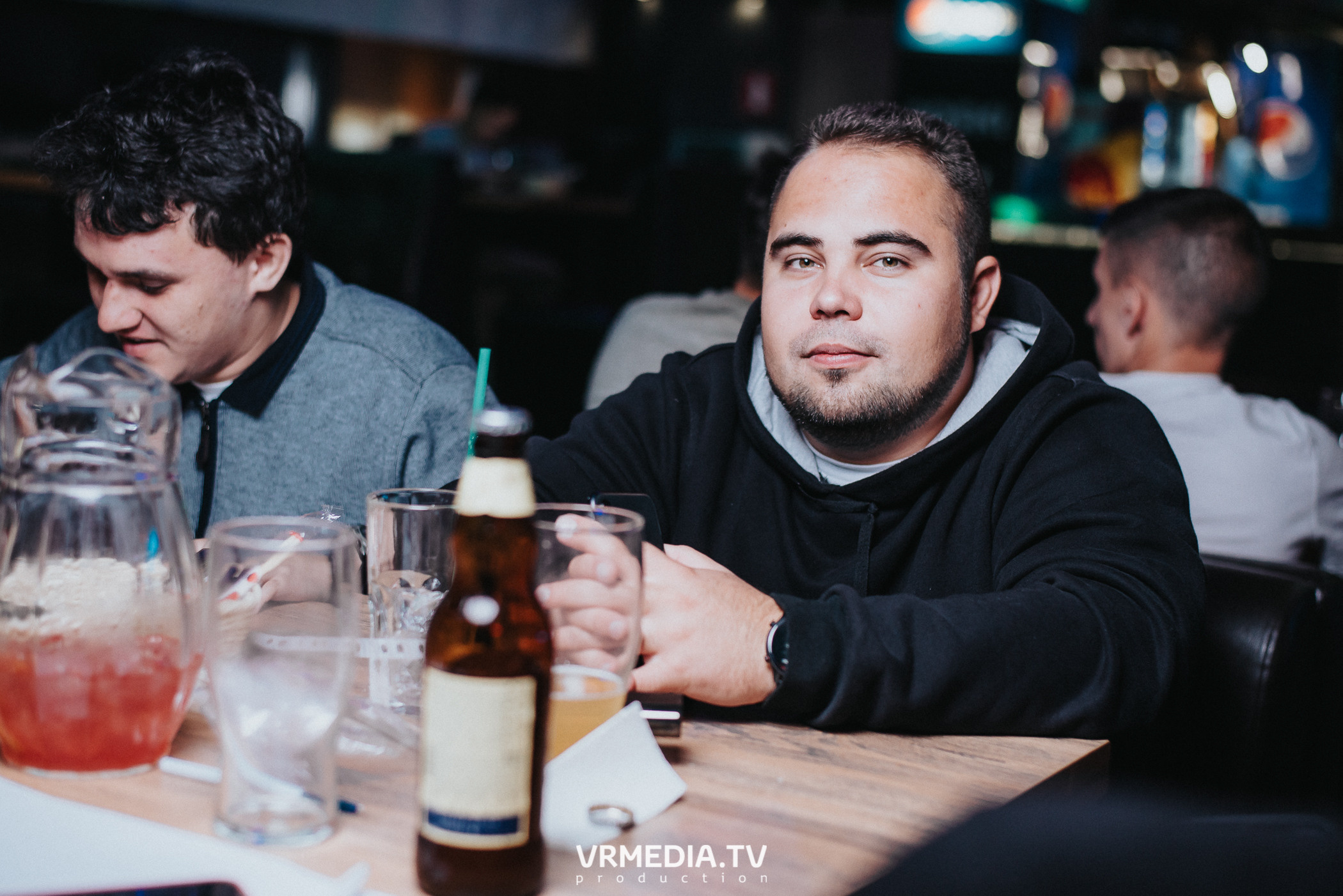 WoW QuiZ в баре «DOSKI»