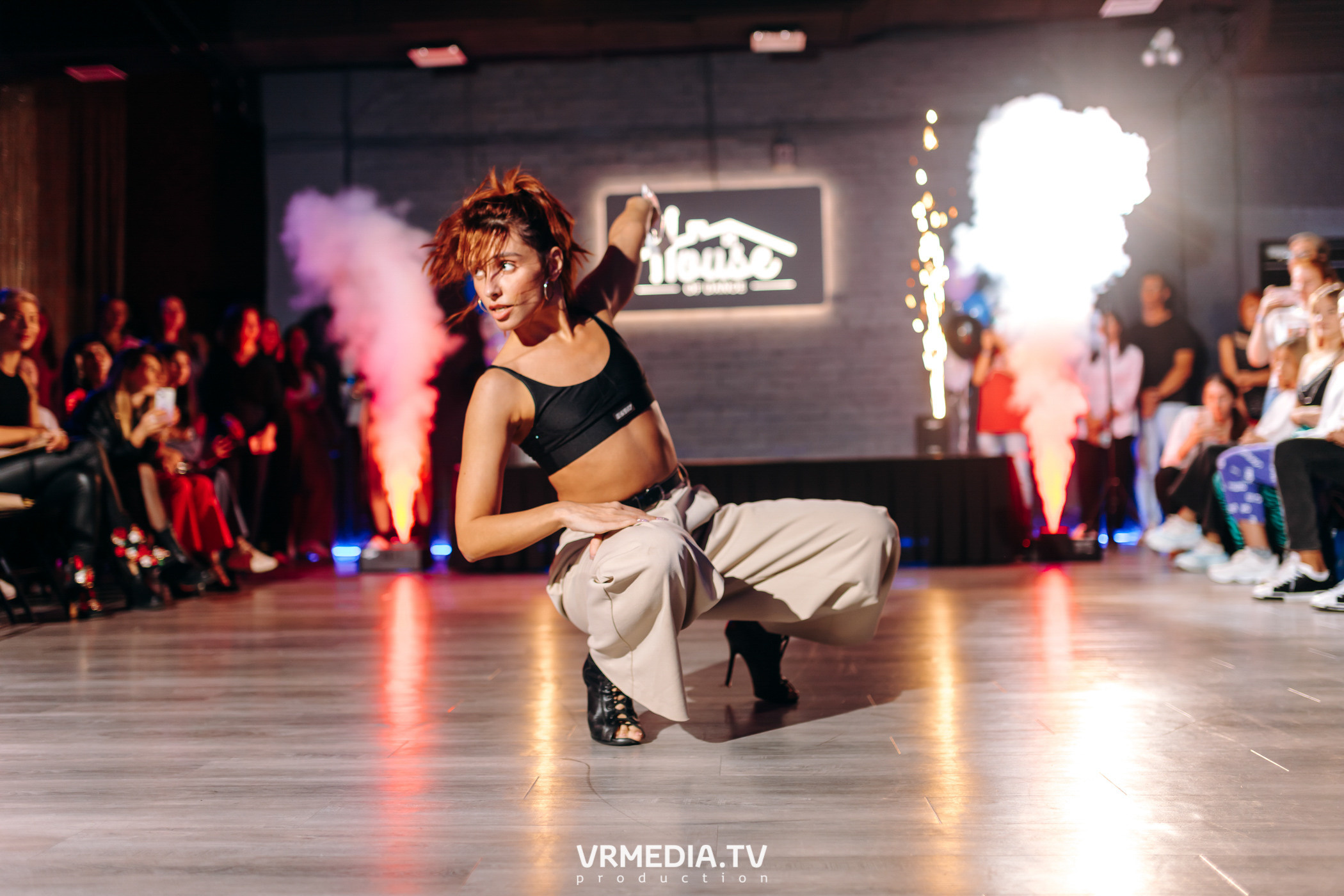 День рождения «House Of Dance»