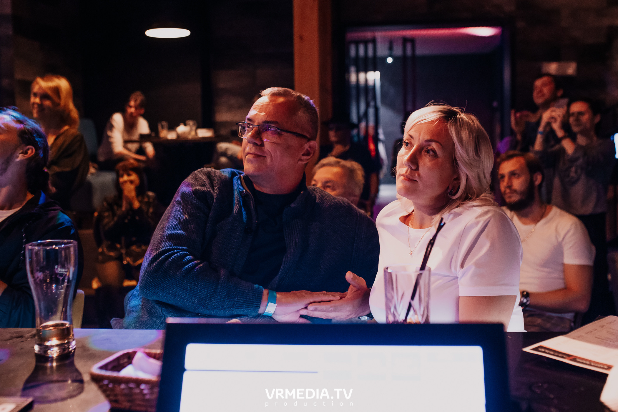 Джазовая среда. Блюзовый фестиваль