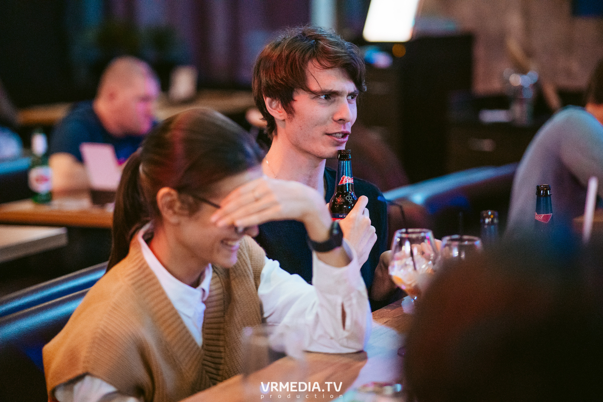 WoW QuiZ в баре «DOSKI»