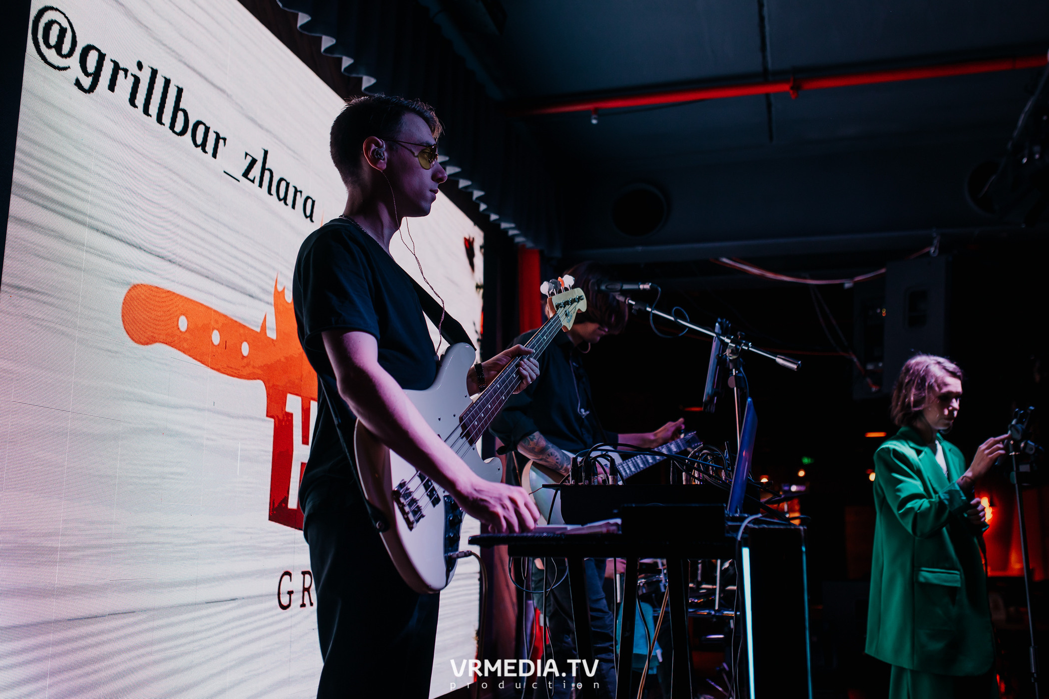 #ЖАРКИЕДНИИНОЧИ в гриль-баре «Жара»