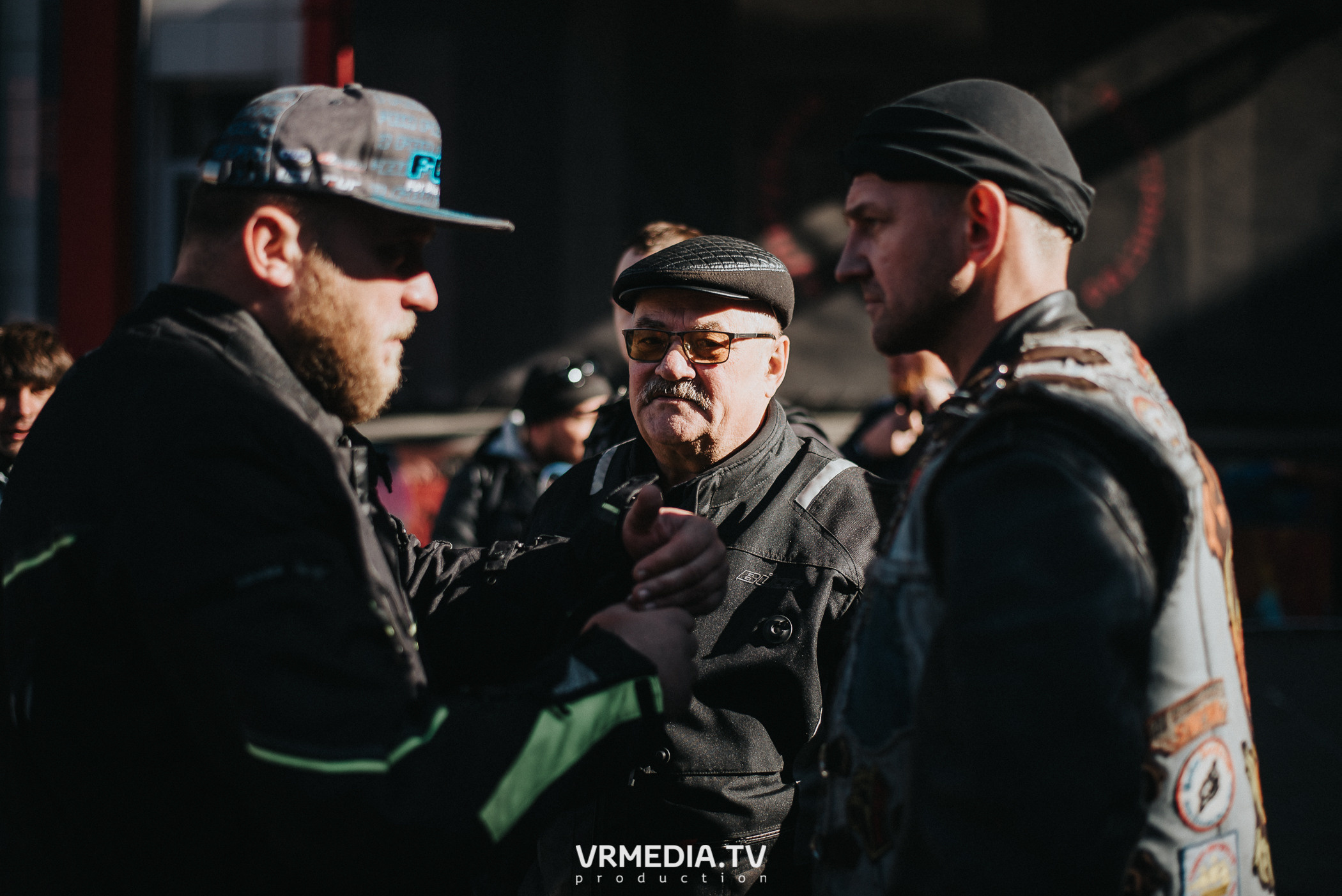 Закрытие кемеровского мотосезона