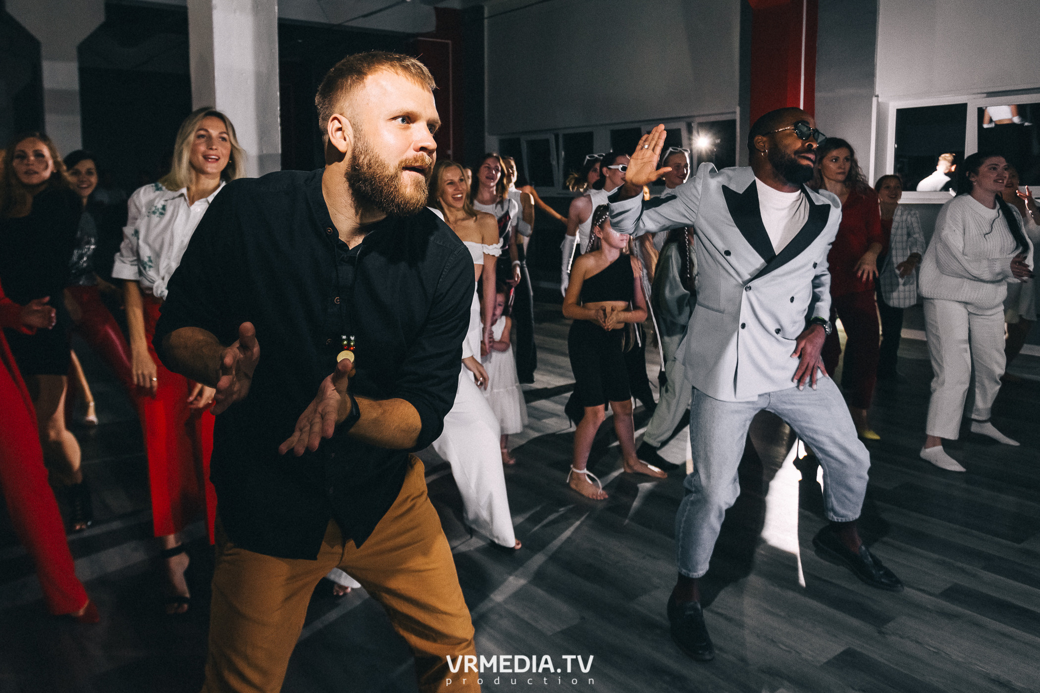 Открытие пространства «FREEDOM by Kseniya Aleksandrova»