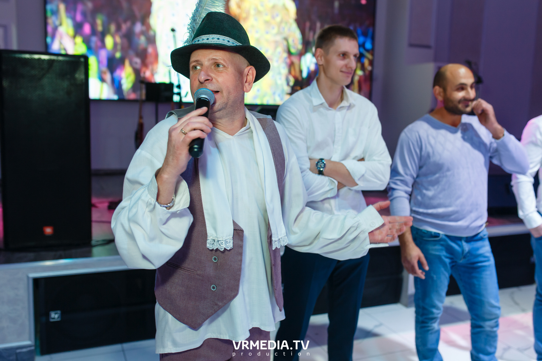 Выходные в ресторане «Paradise»