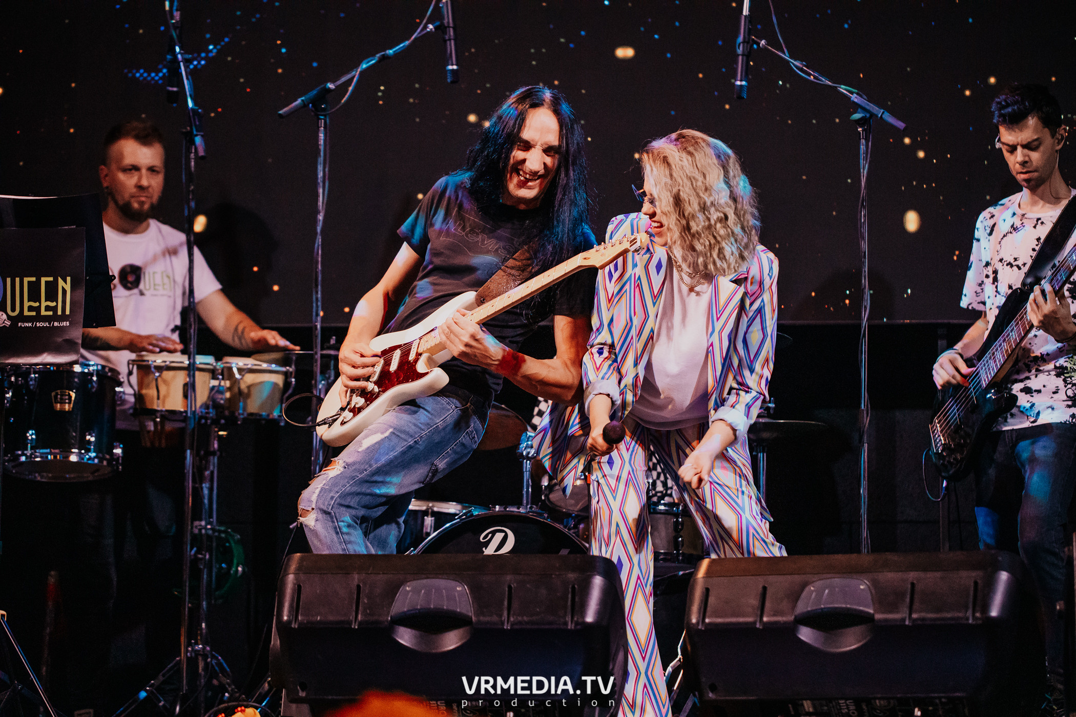 Джазовая среда. Блюзовый фестиваль