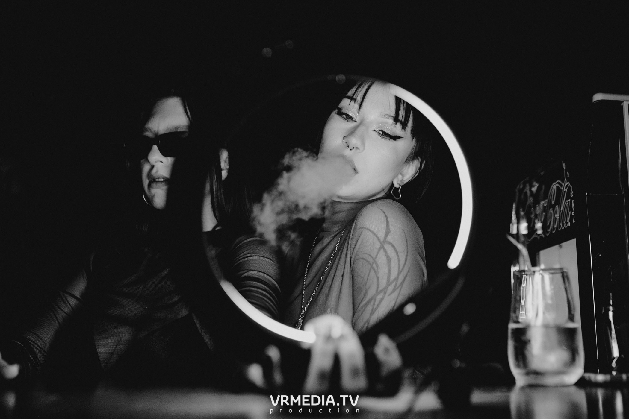 Выходные в баре «Хука Хаус»