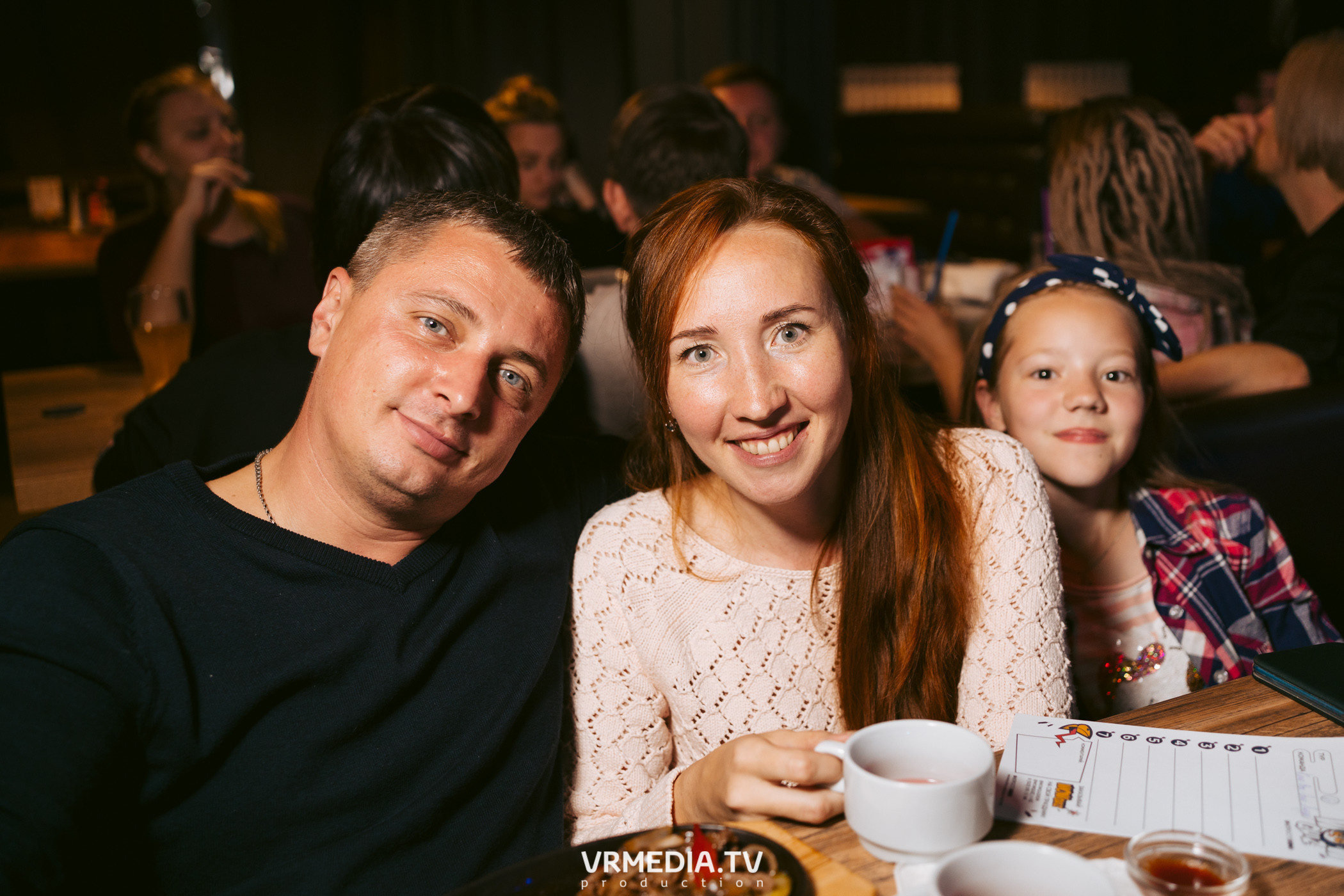 WoW QuiZ в баре «DOSKI»