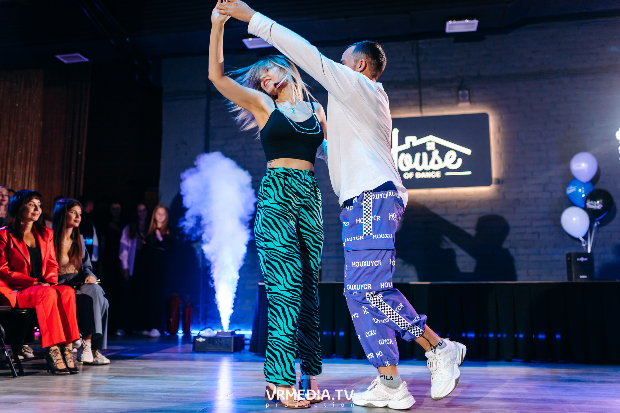 День рождения «House Of Dance»