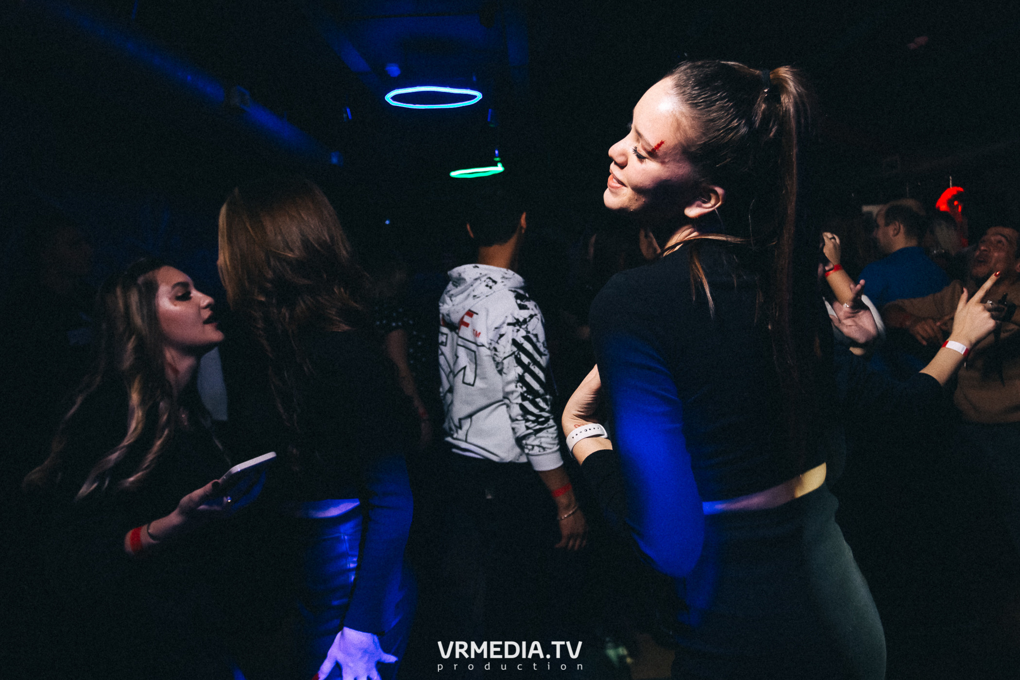 Halloween в баре «BORODA»