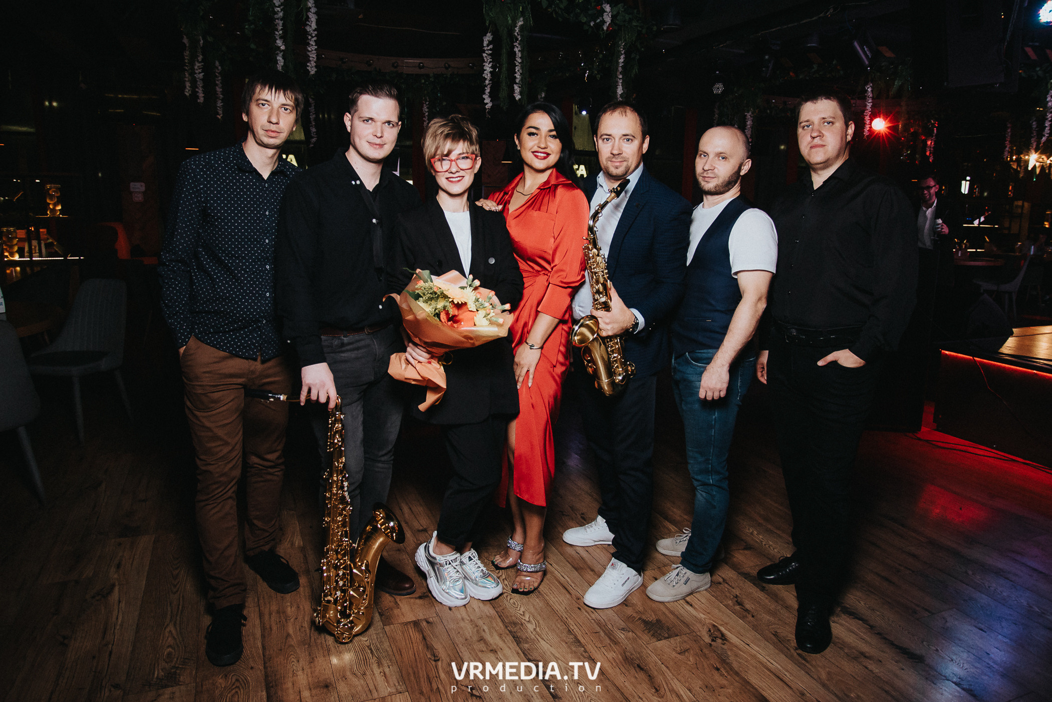 Джазовая среда. Mainstream & Smooth Jazz