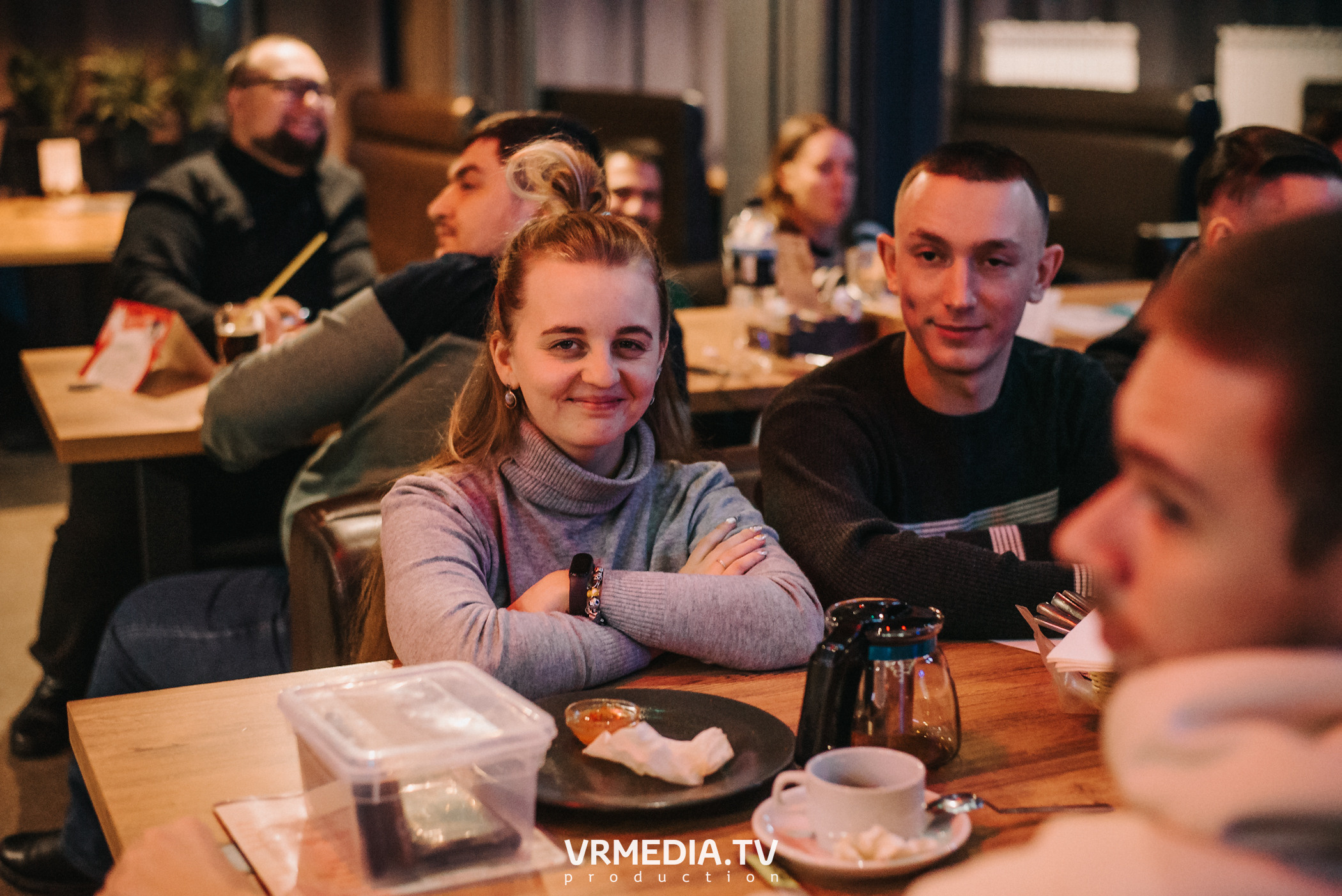 WoW QuiZ в баре «DOSKI»