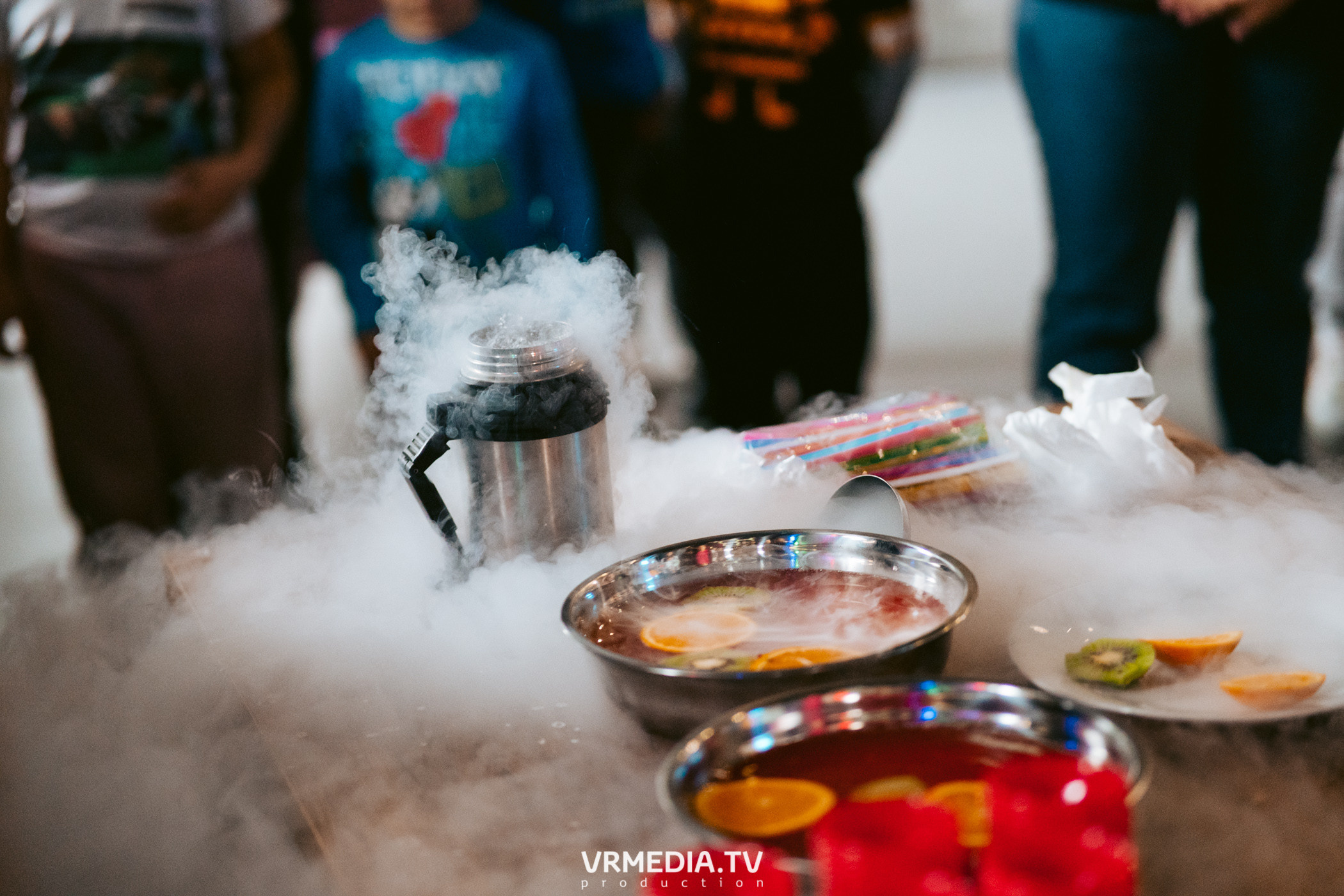 Baby time в баре «DOSKI»