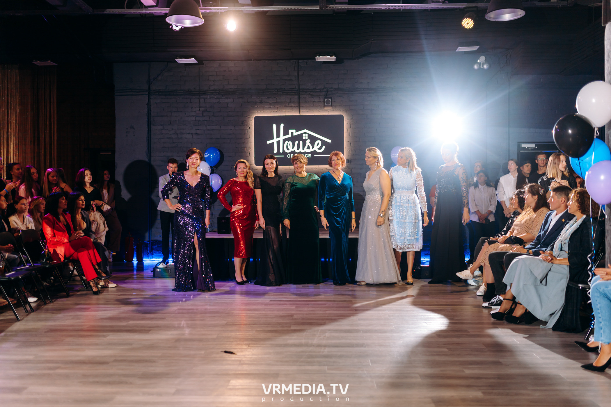 День рождения «House Of Dance»