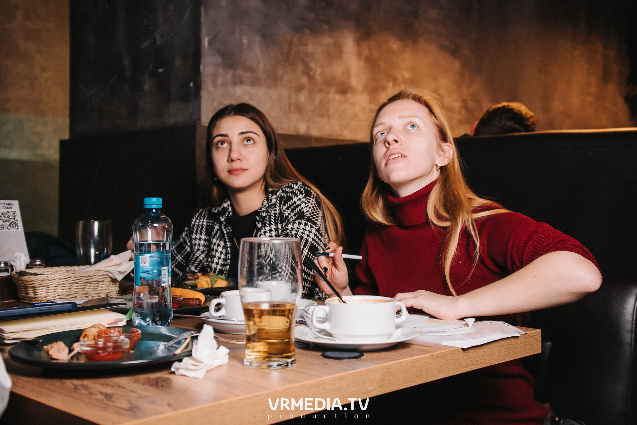 WoW QuiZ в баре «DOSKI»