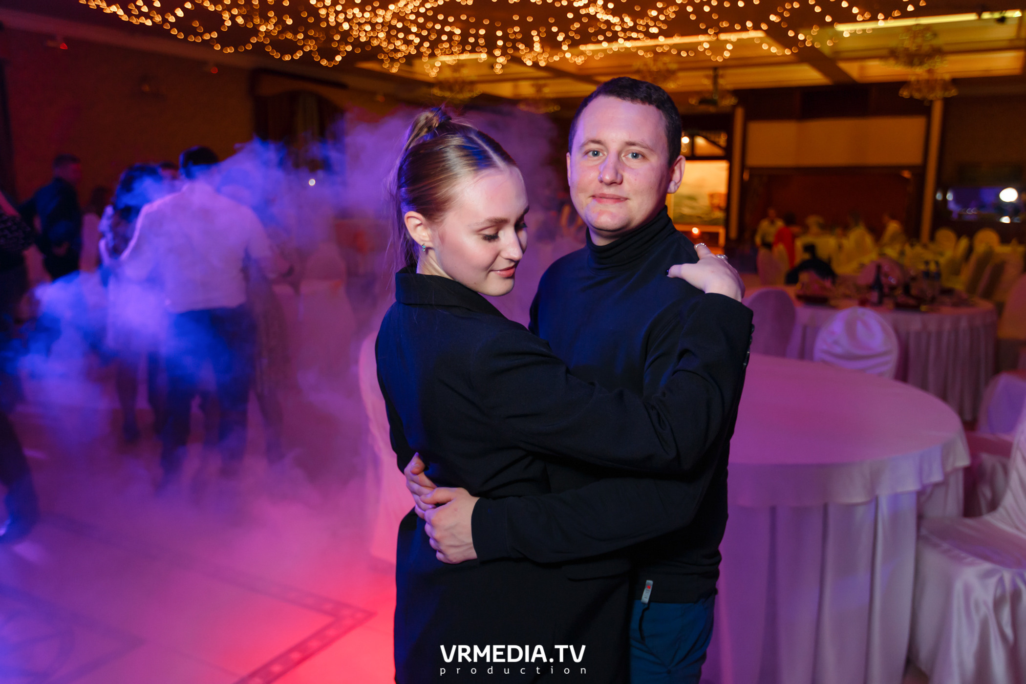 Выходные в ресторане «Лазурный Берег»