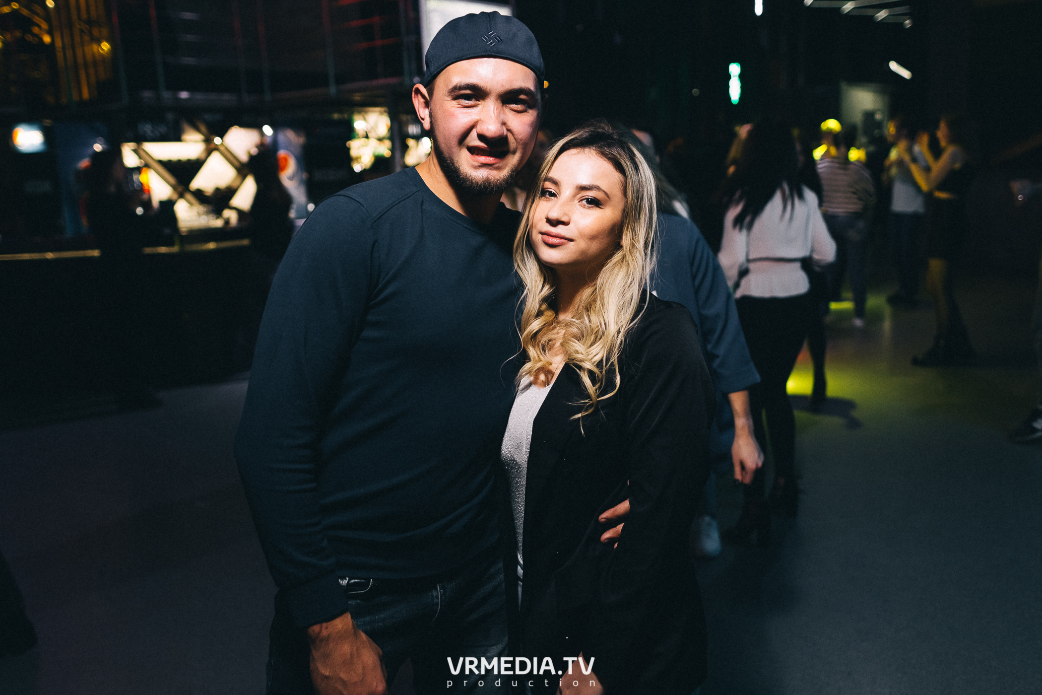 Выходные в баре «DOSKI»