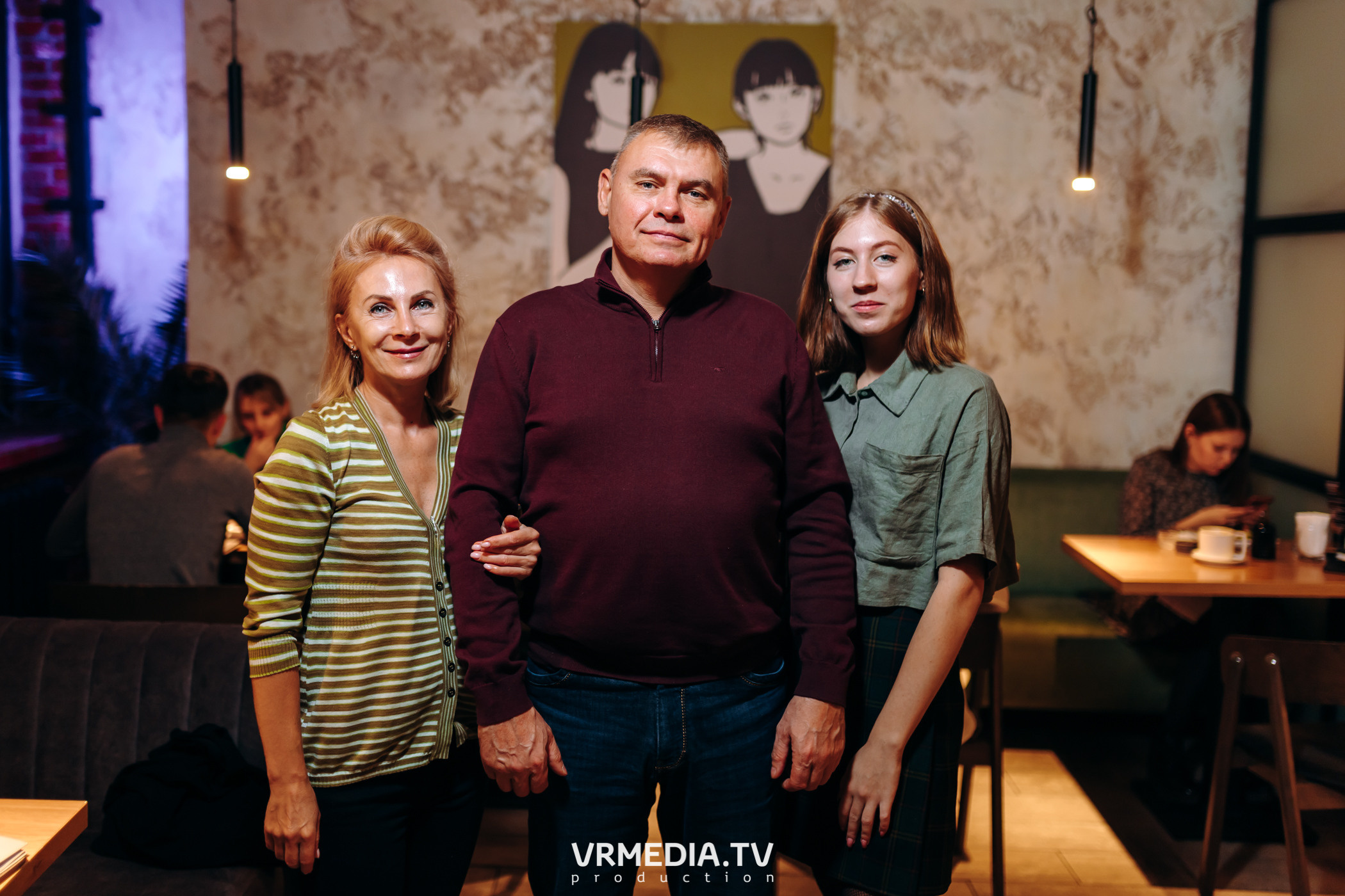 День рождения ресторана «DOMO»