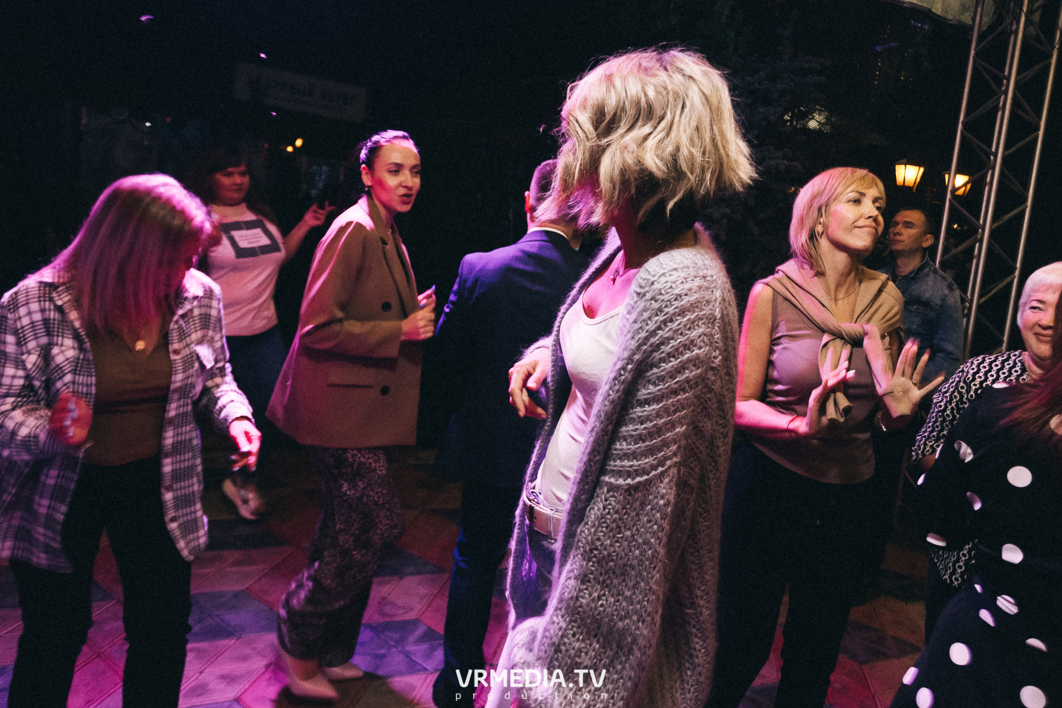 День Шахтера в ресторане «Лазурный берег»