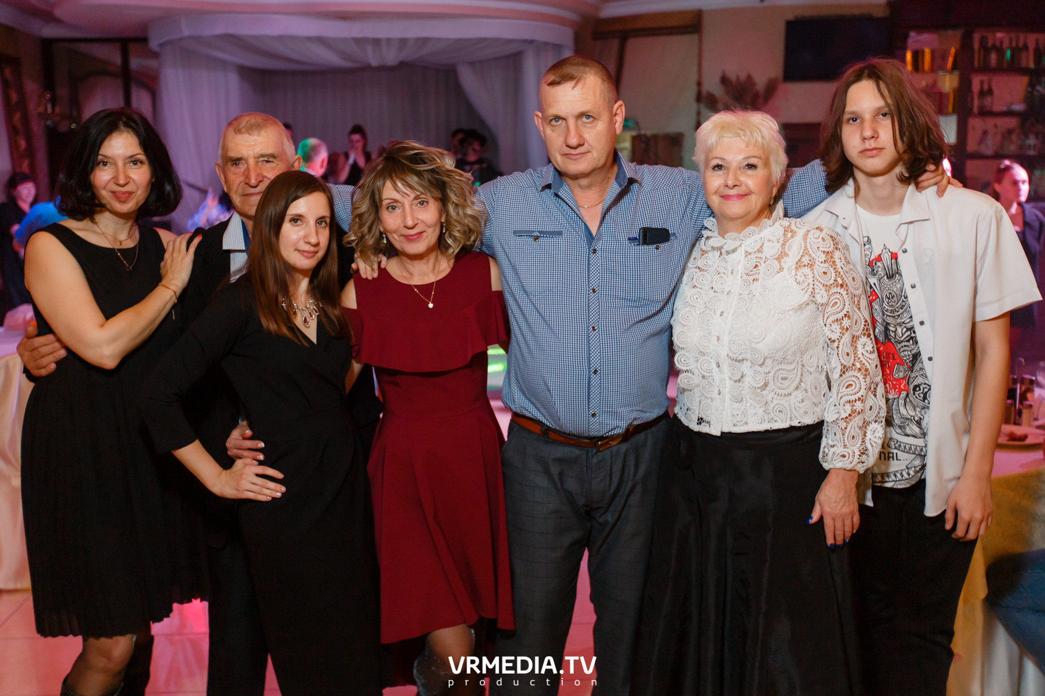 Выходные в ресторане «Лазурный Берег»