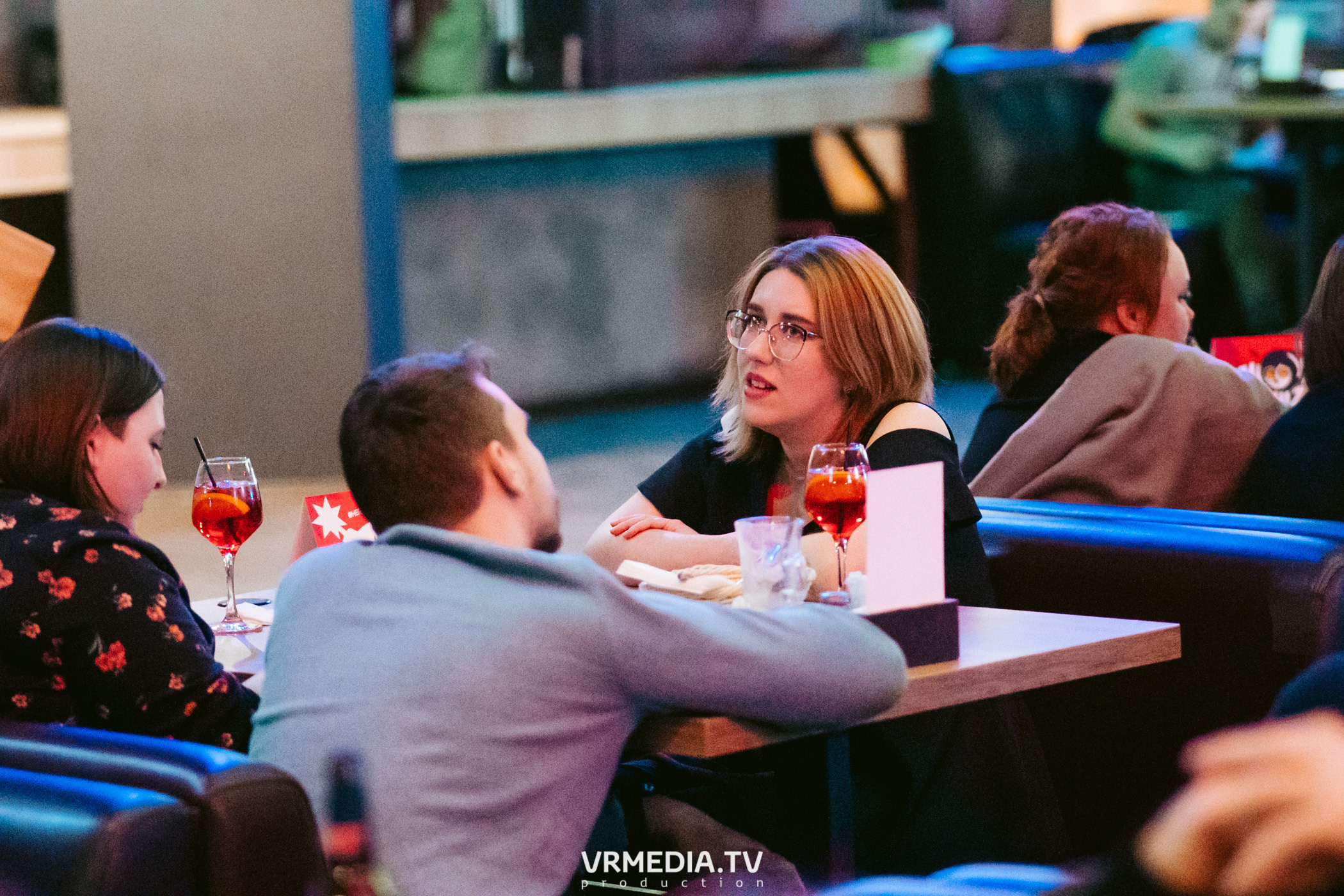 WoW QuiZ в баре «DOSKI»