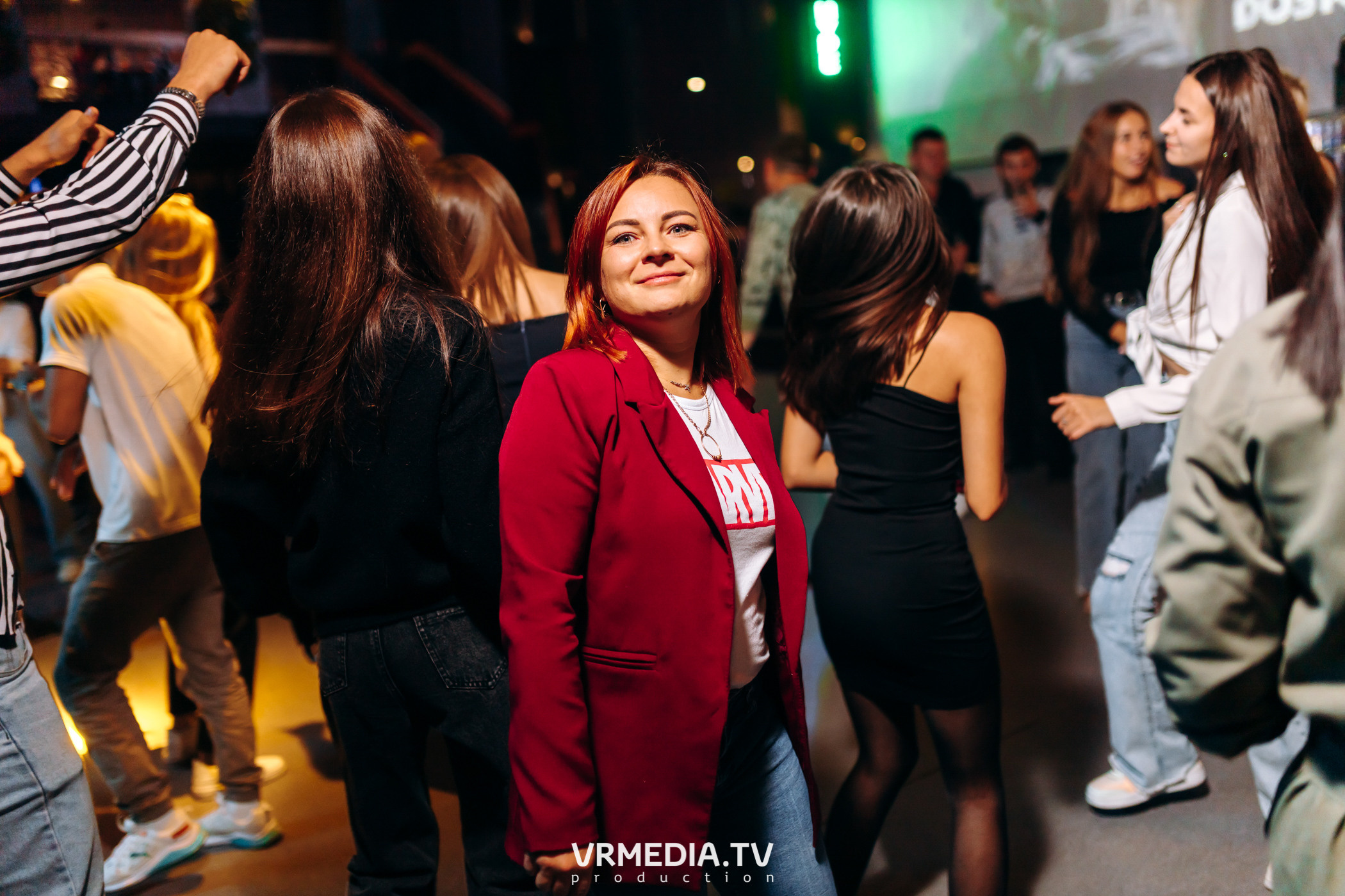 Выходные в баре «DOSKI»