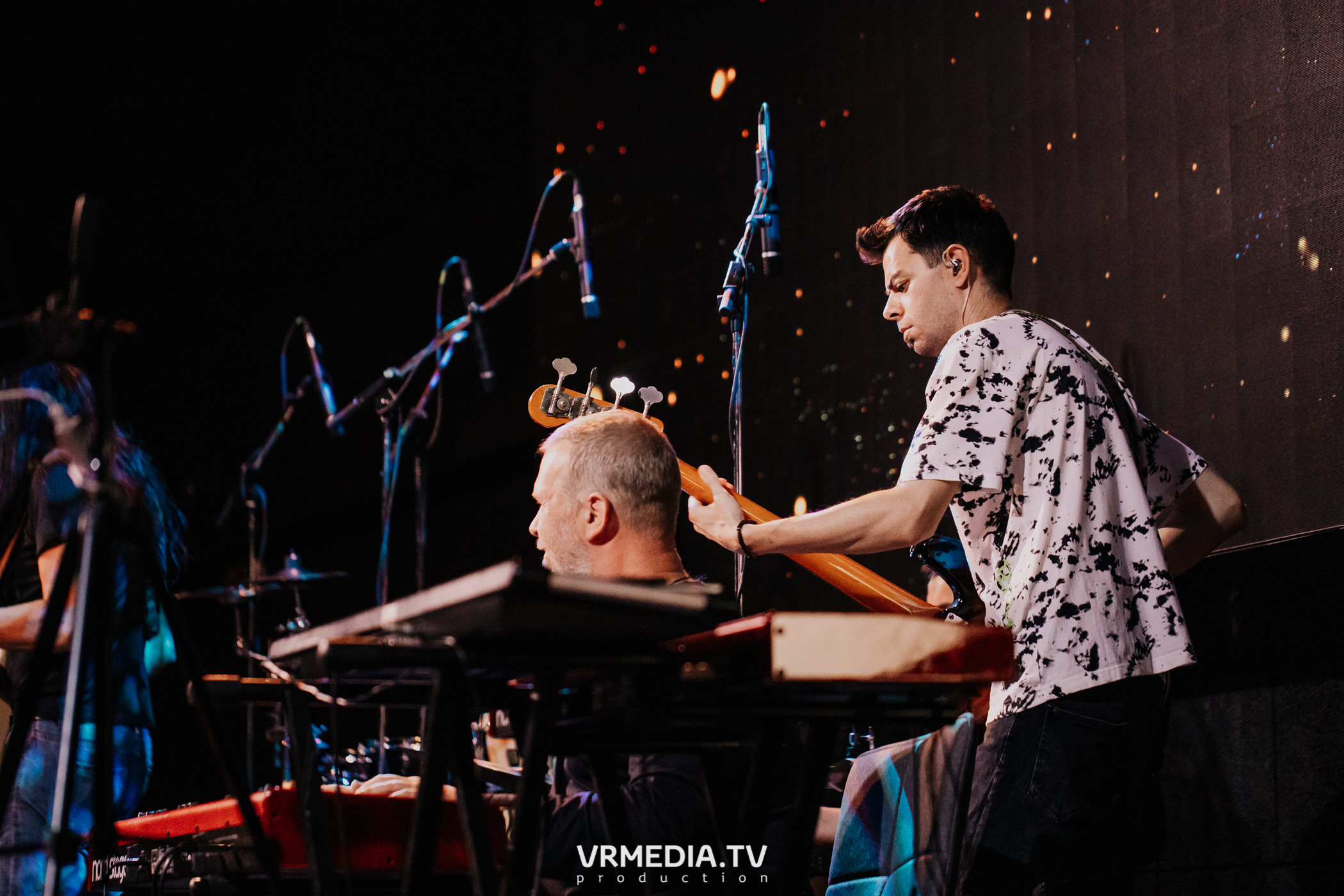 Джазовая среда. Блюзовый фестиваль