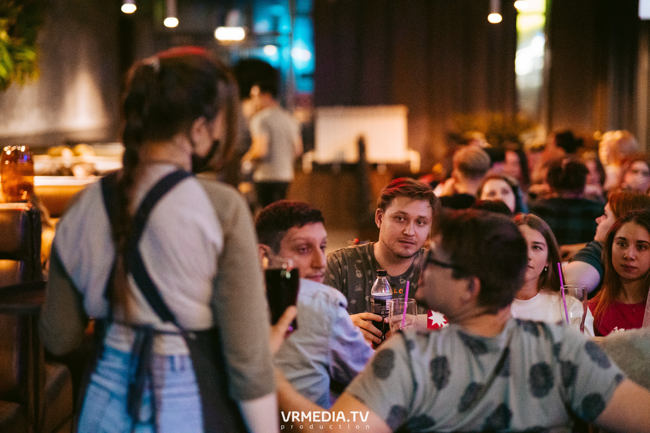 WoW QuiZ в баре «DOSKI»