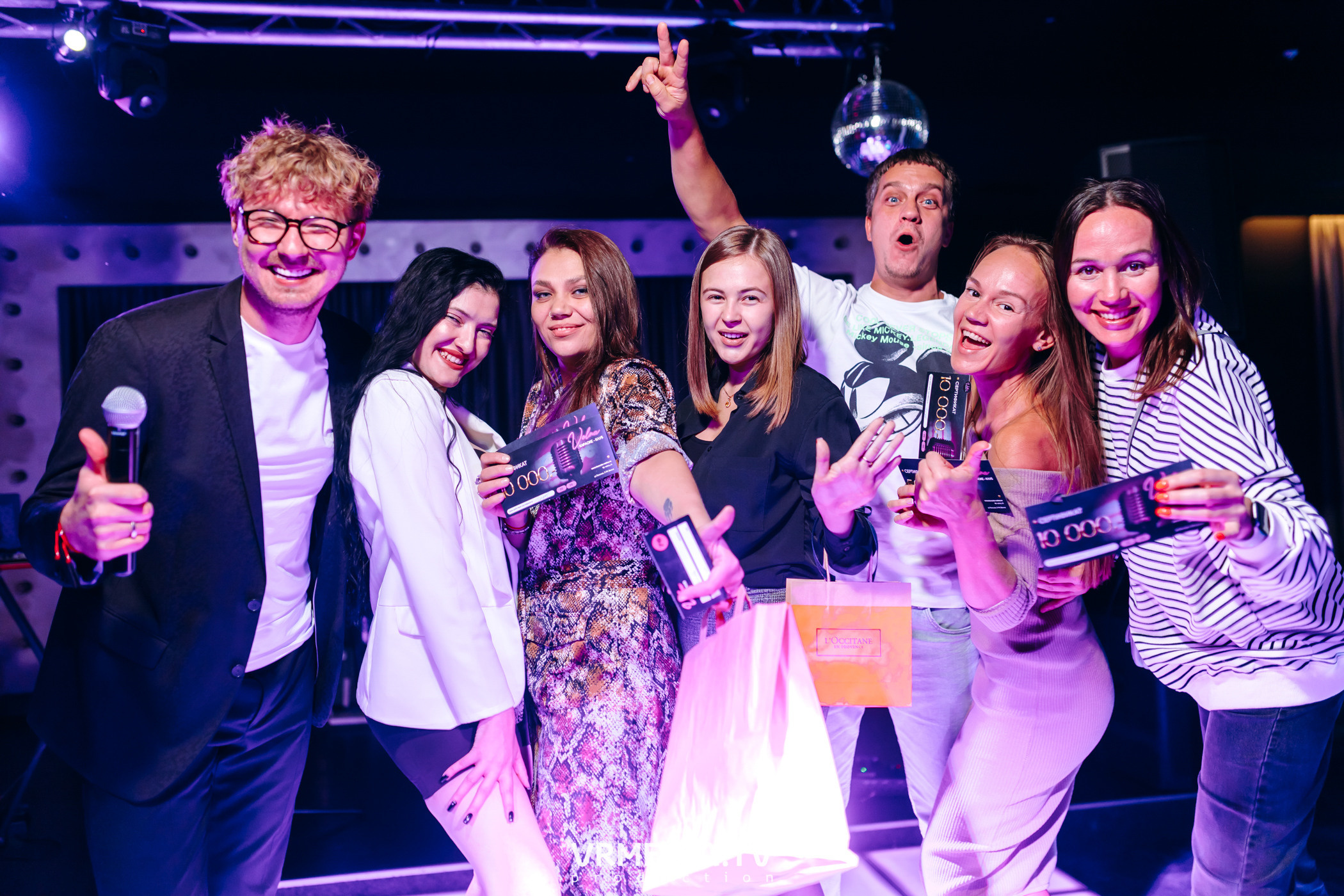 «Жуй орбит без сахара» в караоке-баре «Volna»