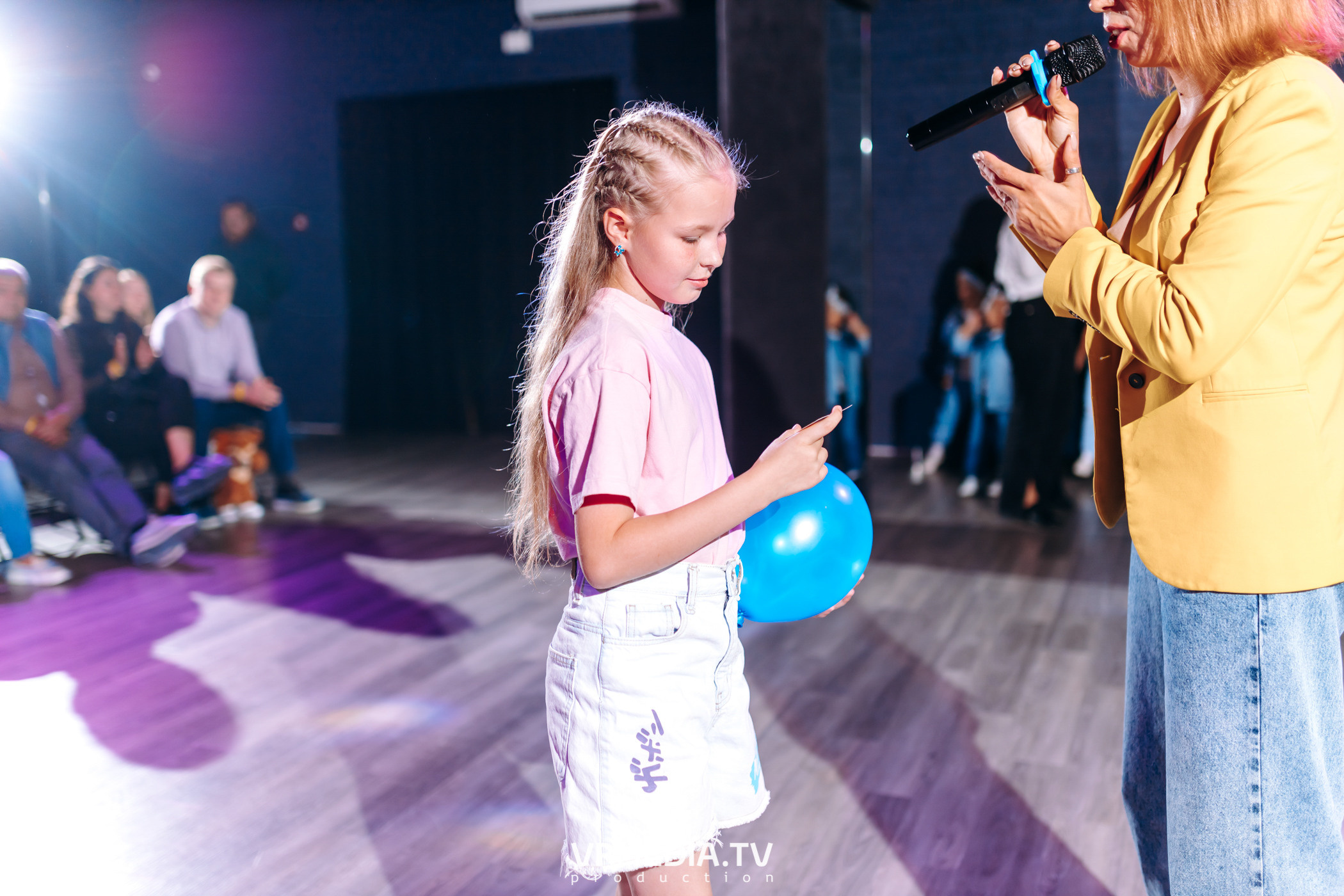 День рождения «House Of Dance»