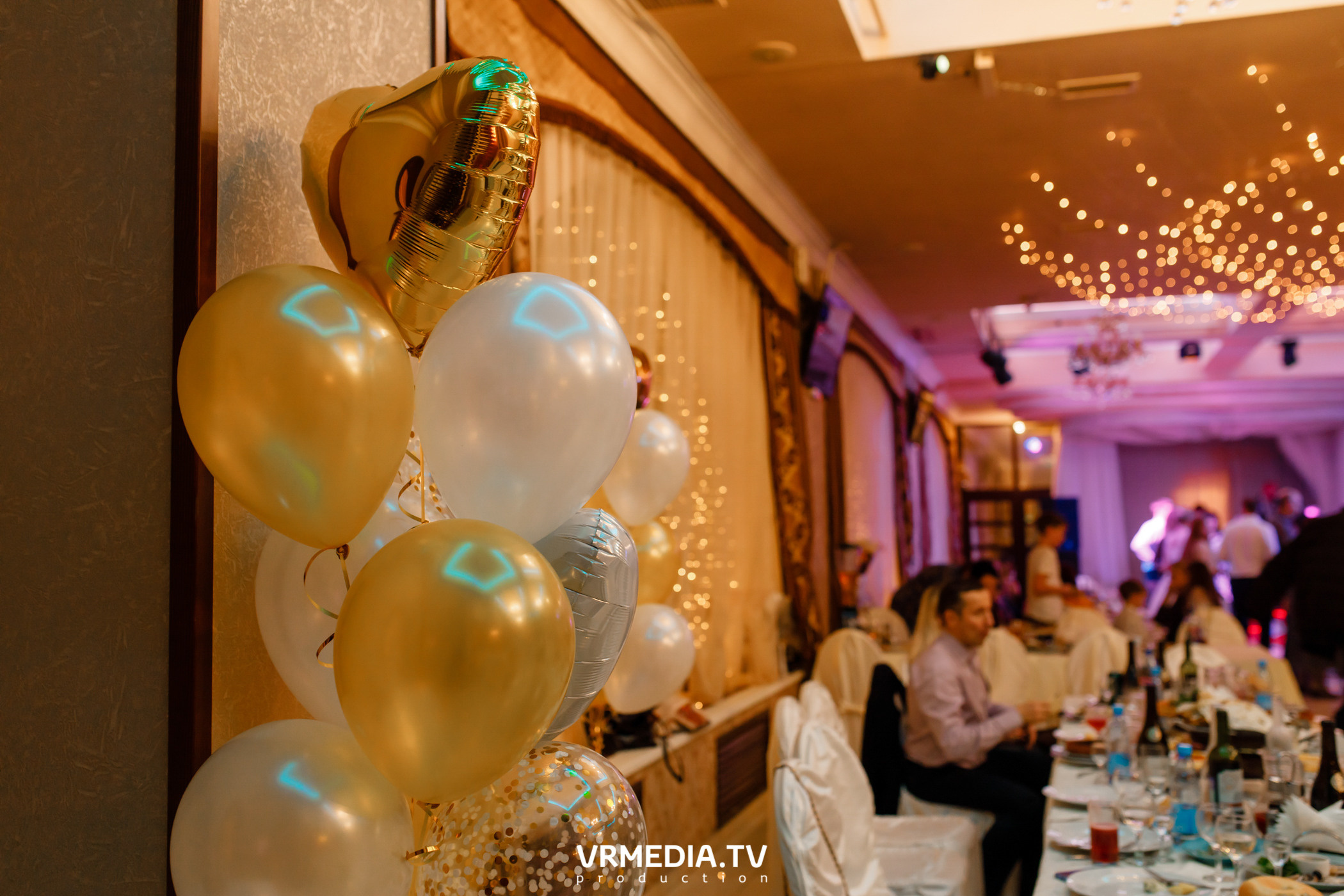 Выходные в ресторане «Лазурный Берег»