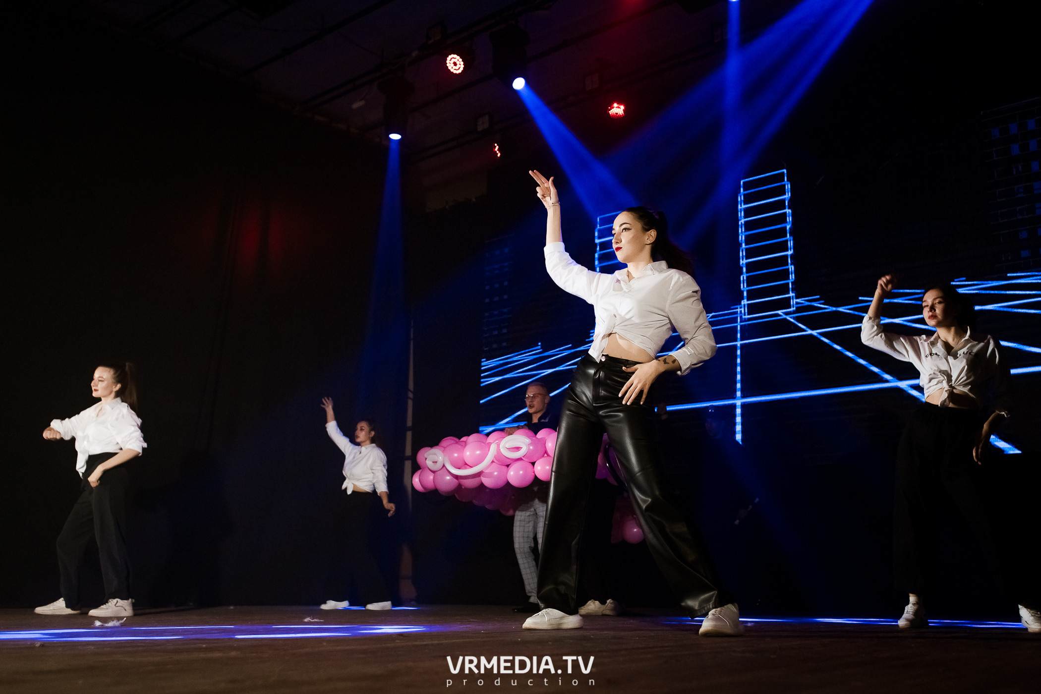 Фестиваля первокурсников «Давай знакомиться» в КемГМУ