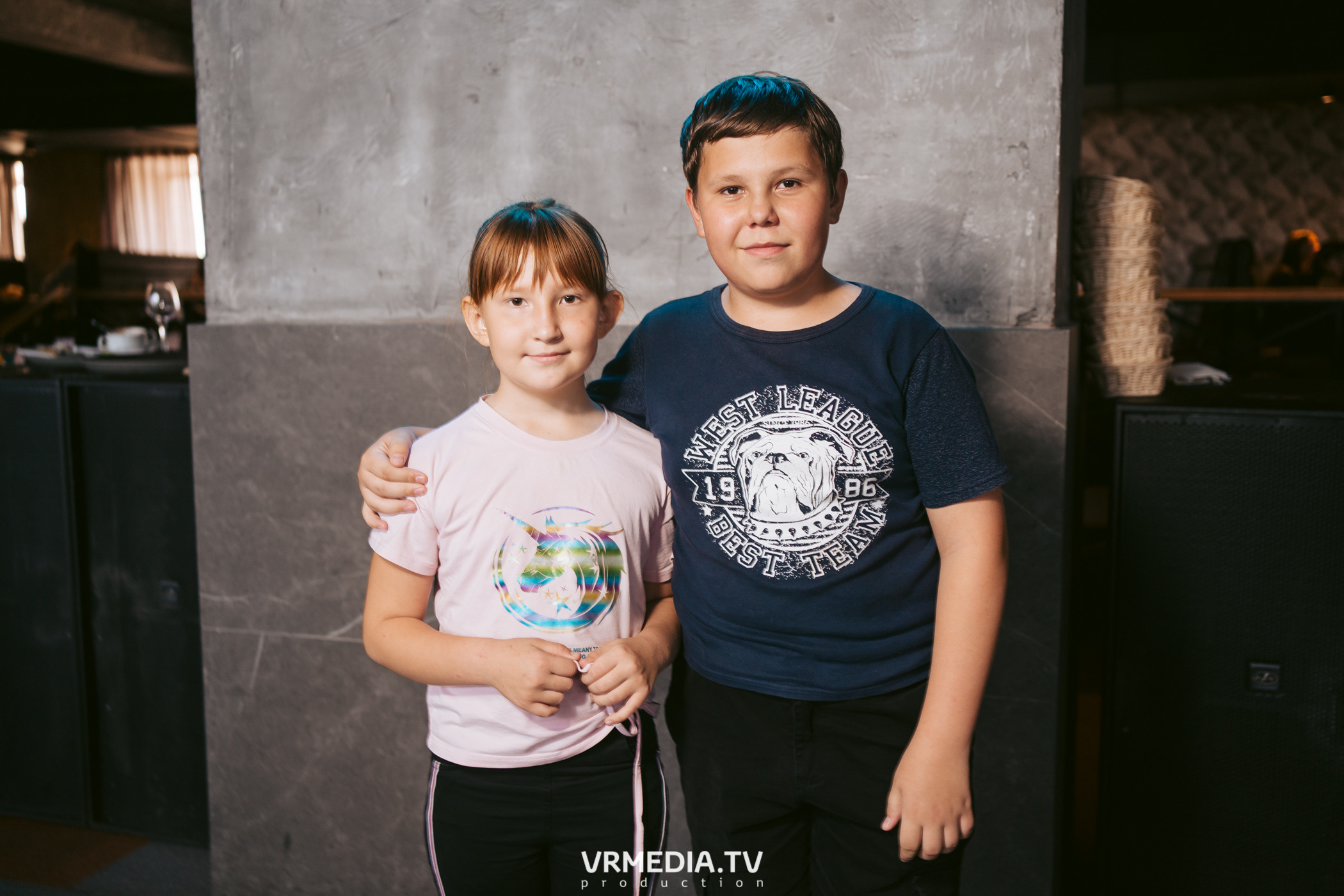 Baby time в баре «DOSKI»