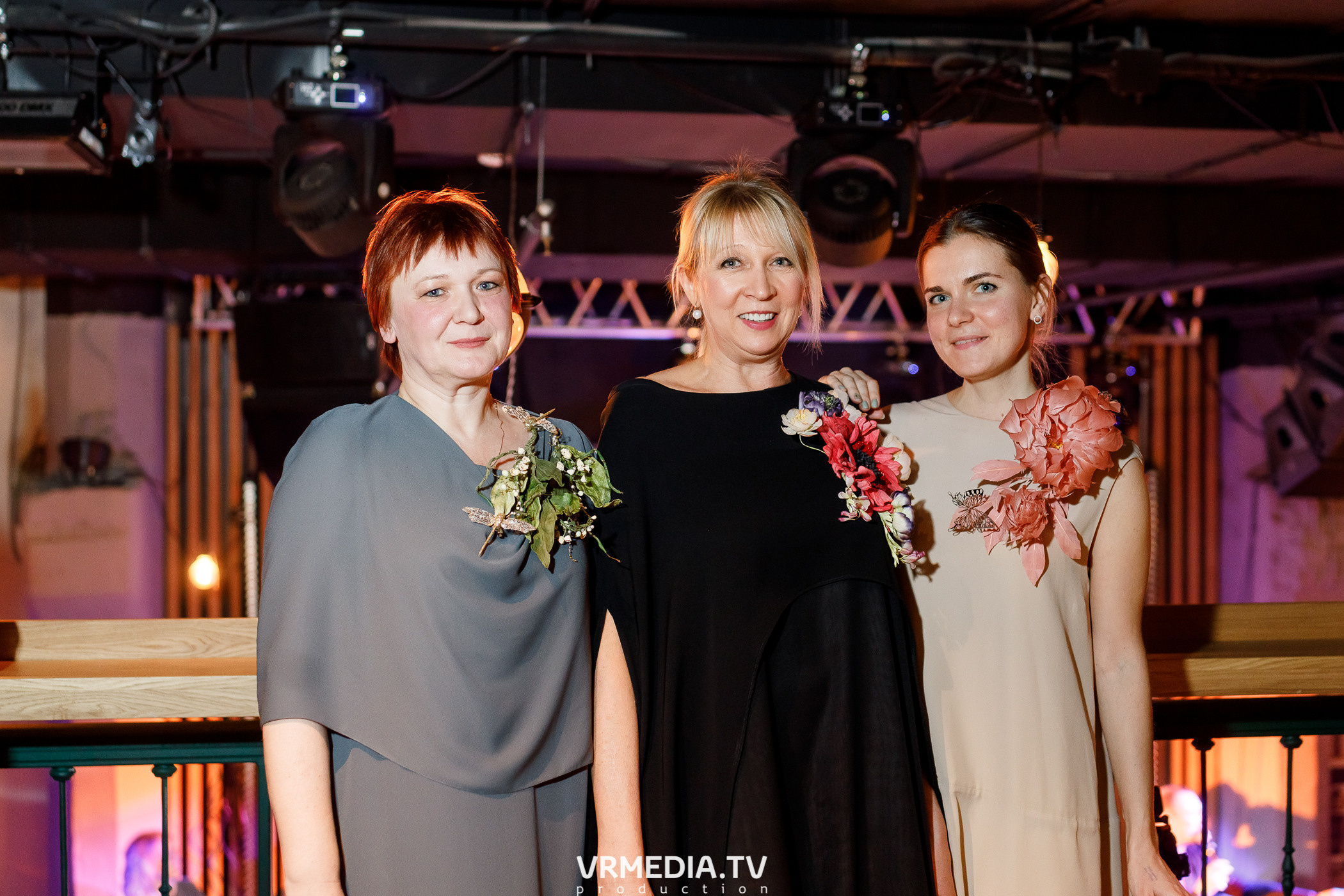 Leomar production. Лестница к славе «1 год»