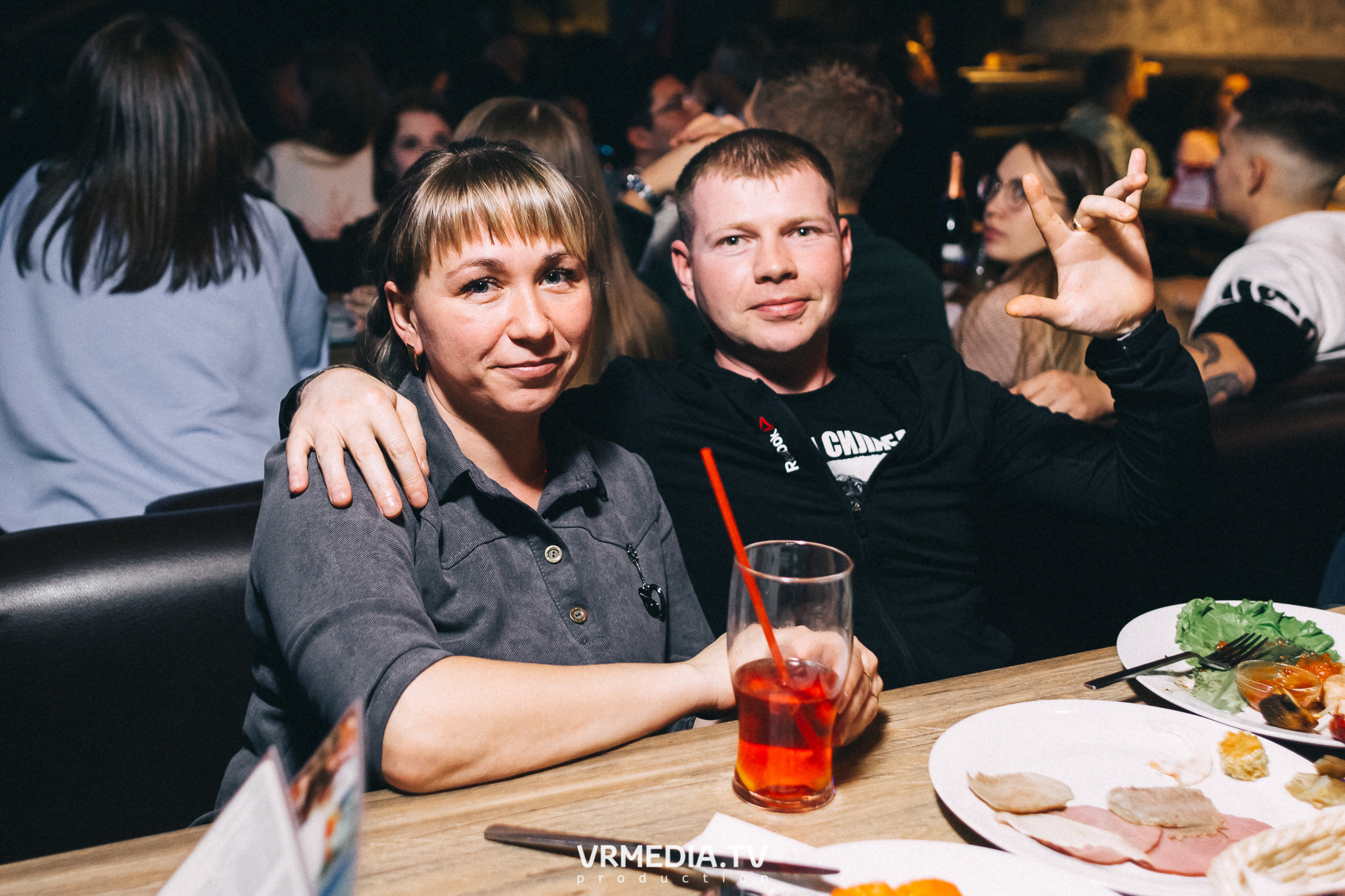 WoW QuiZ в баре «DOSKI»