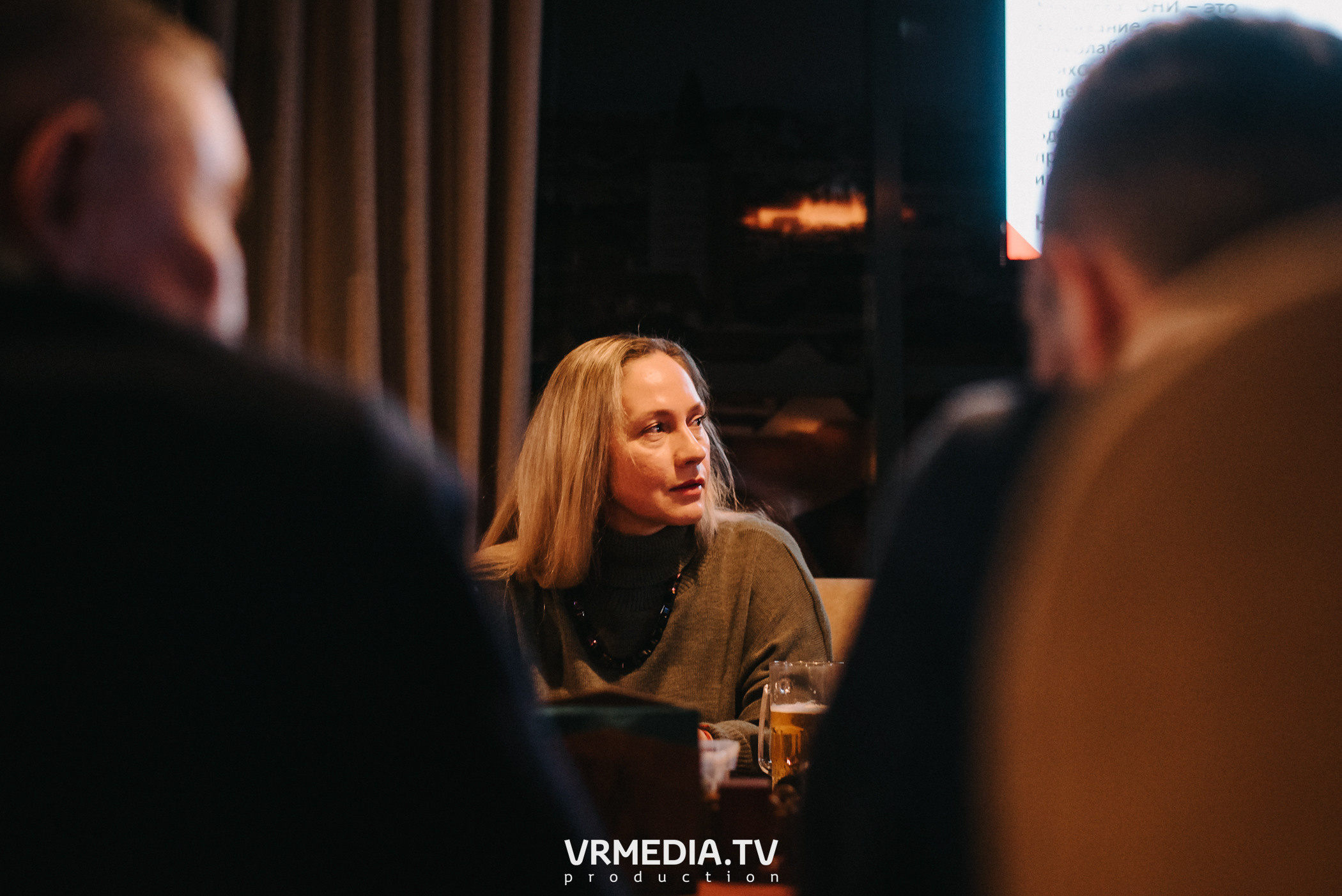 Эйнштейн пати в ресторане «Мюнхен»