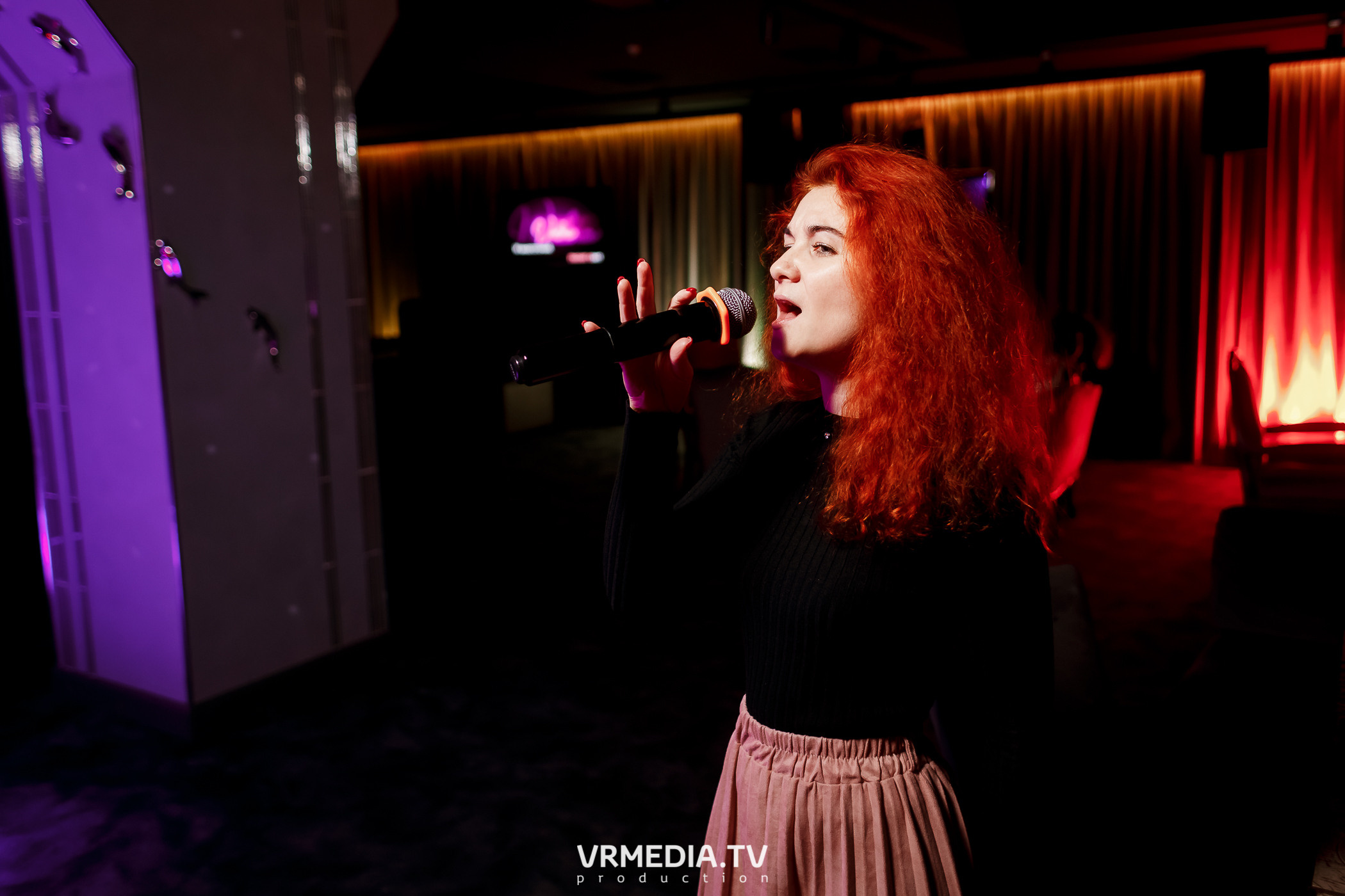 Выходные в караоке-баре «Volna»