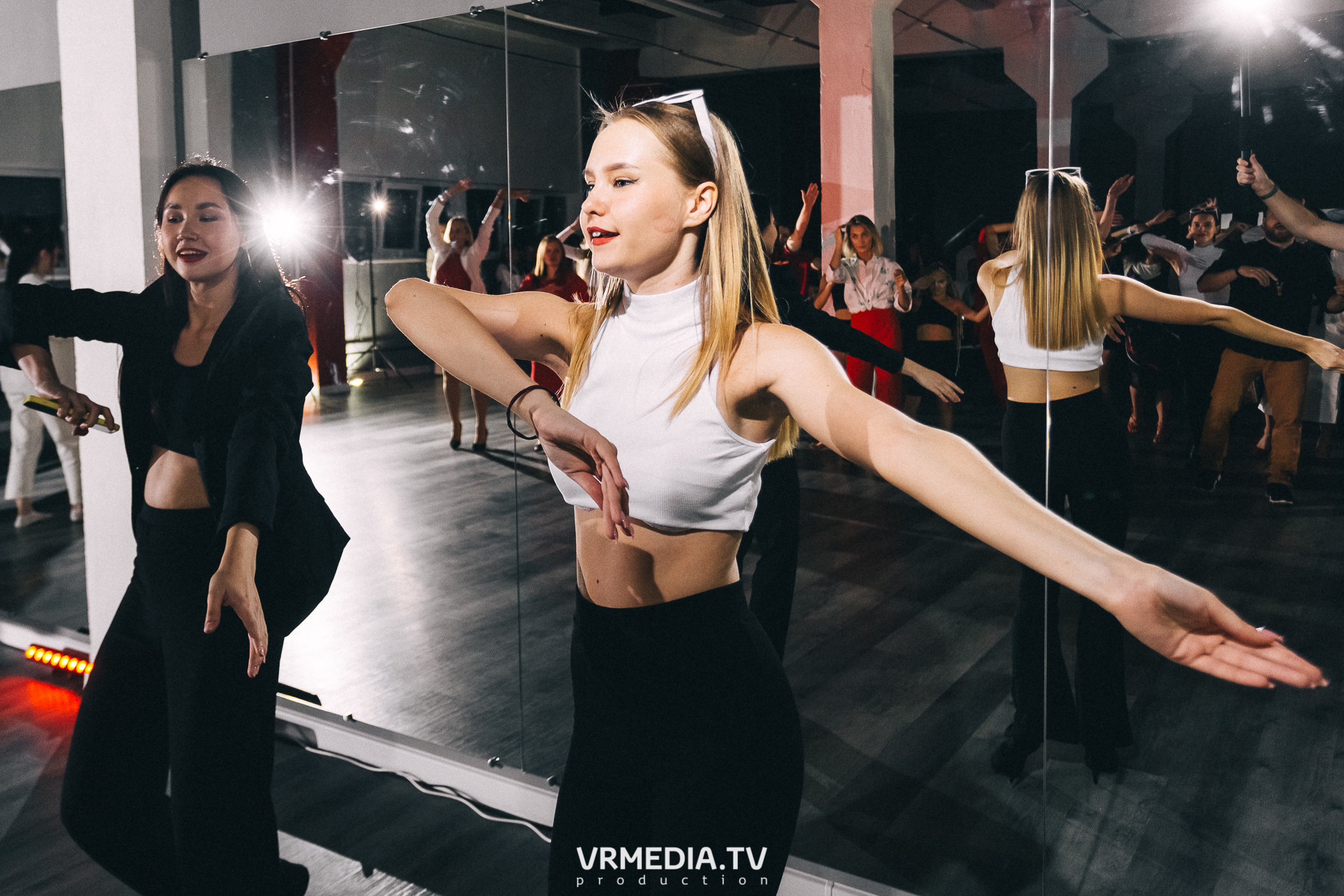 Открытие пространства «FREEDOM by Kseniya Aleksandrova»