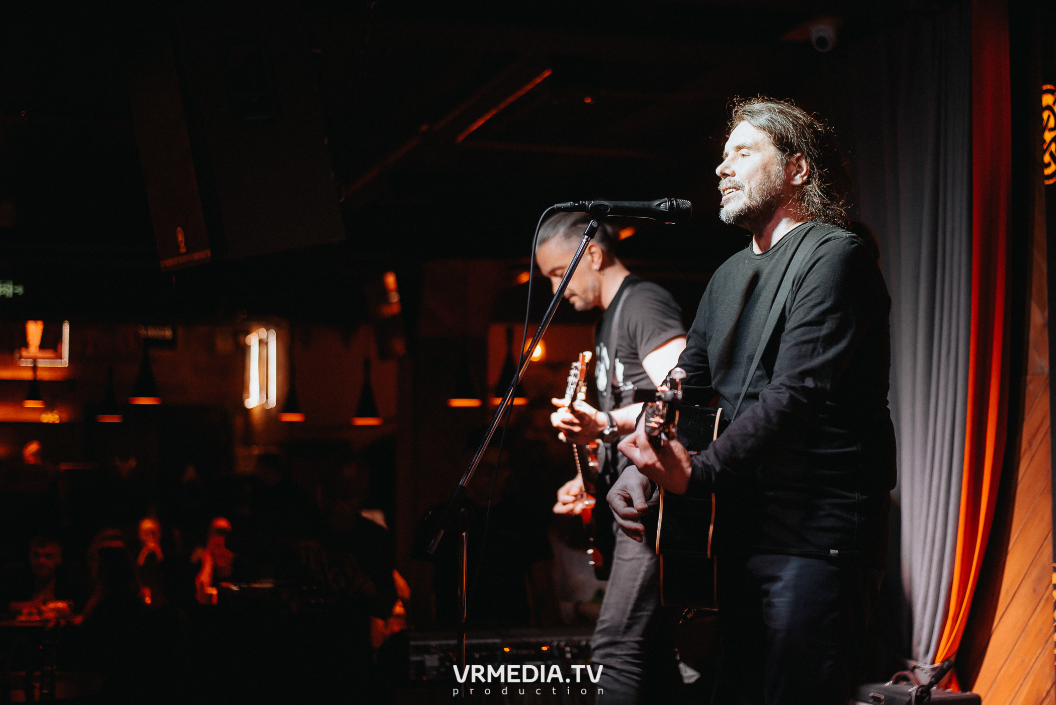 Калинов Мост в гриль-баре «Жара»