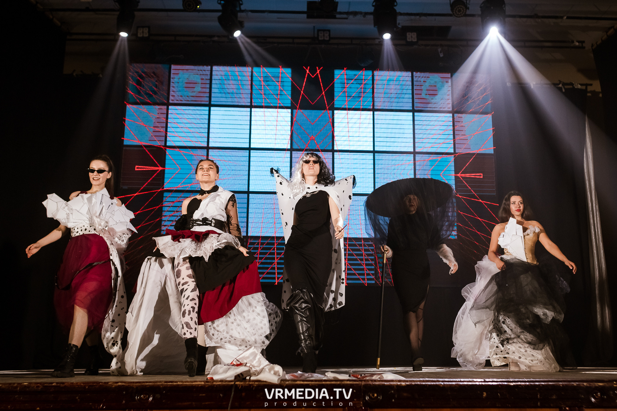 Фестиваля первокурсников «Давай знакомиться» в КемГМУ