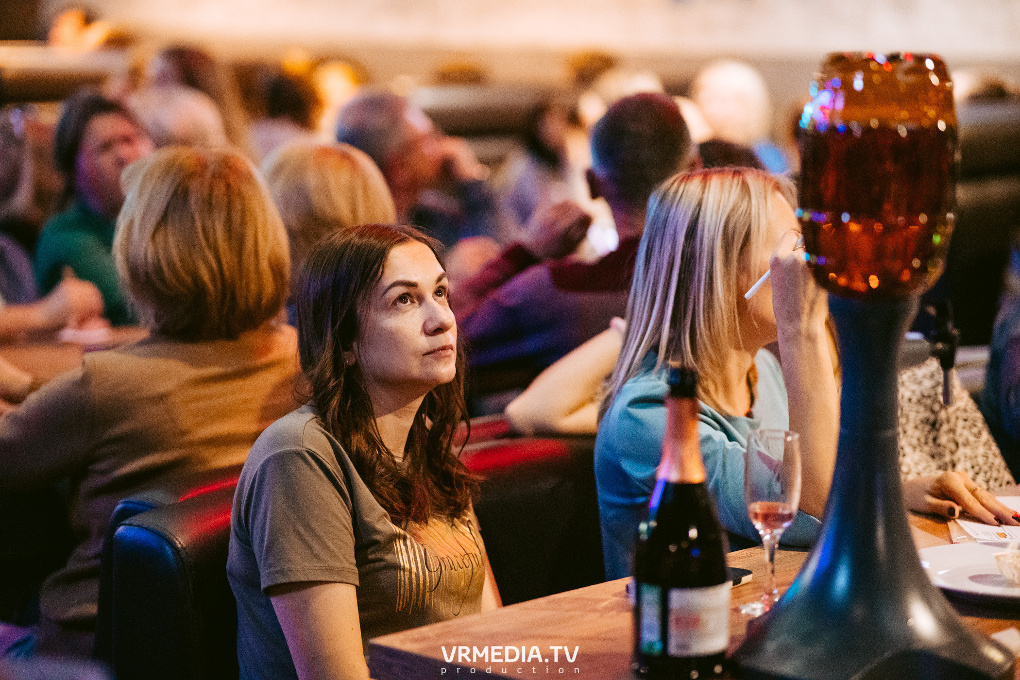 WoW QuiZ в баре «DOSKI»