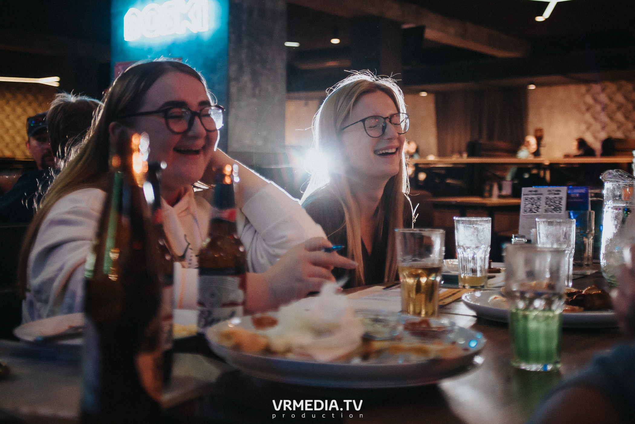 WoW QuiZ в баре «DOSKI»