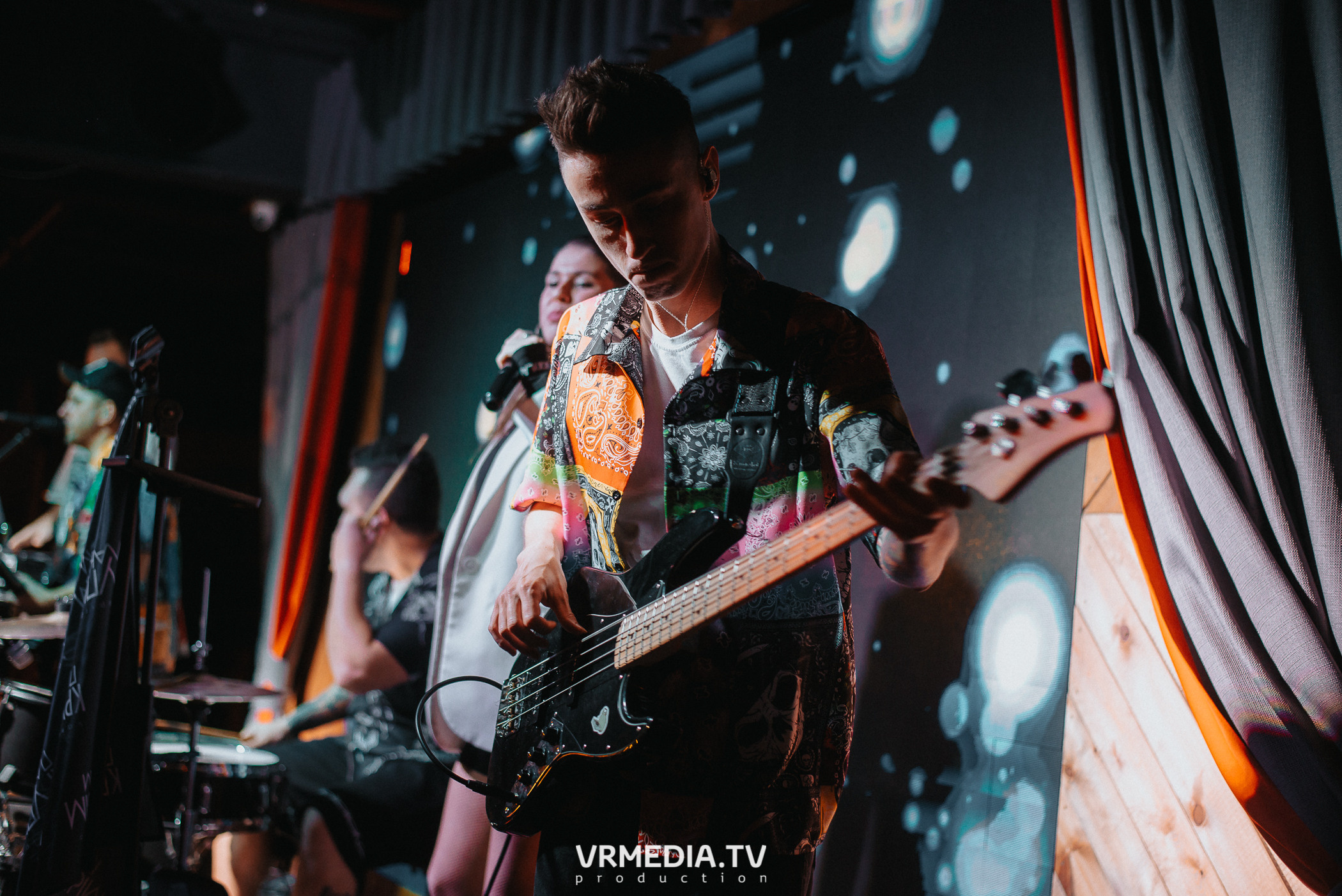 #ЖАРКИЕДНИИНОЧИ в гриль-баре «Жара»