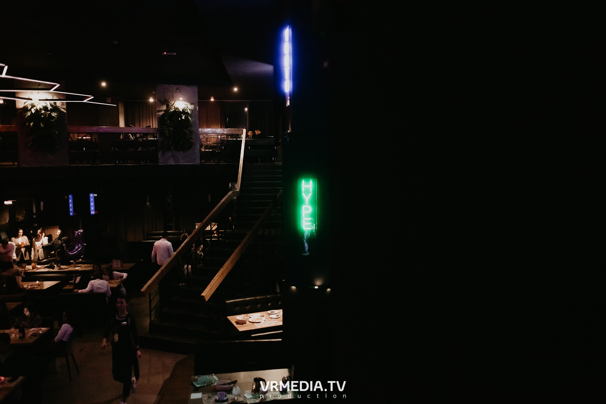 Выходные в баре «DOSKI»